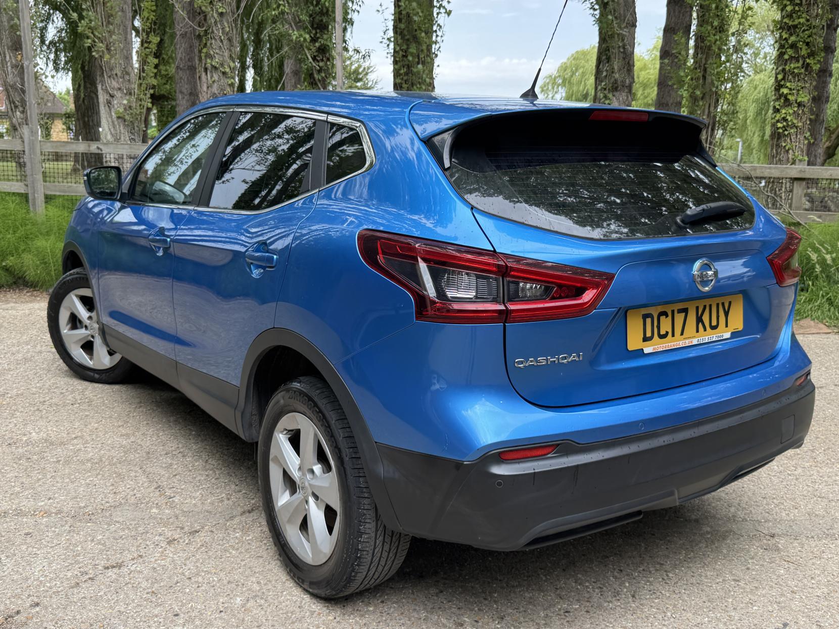 Nissan Qashqai 1.2 DIG-T Acenta SUV 5dr Petrol Manual Euro 6 (s/s) (115 ps)