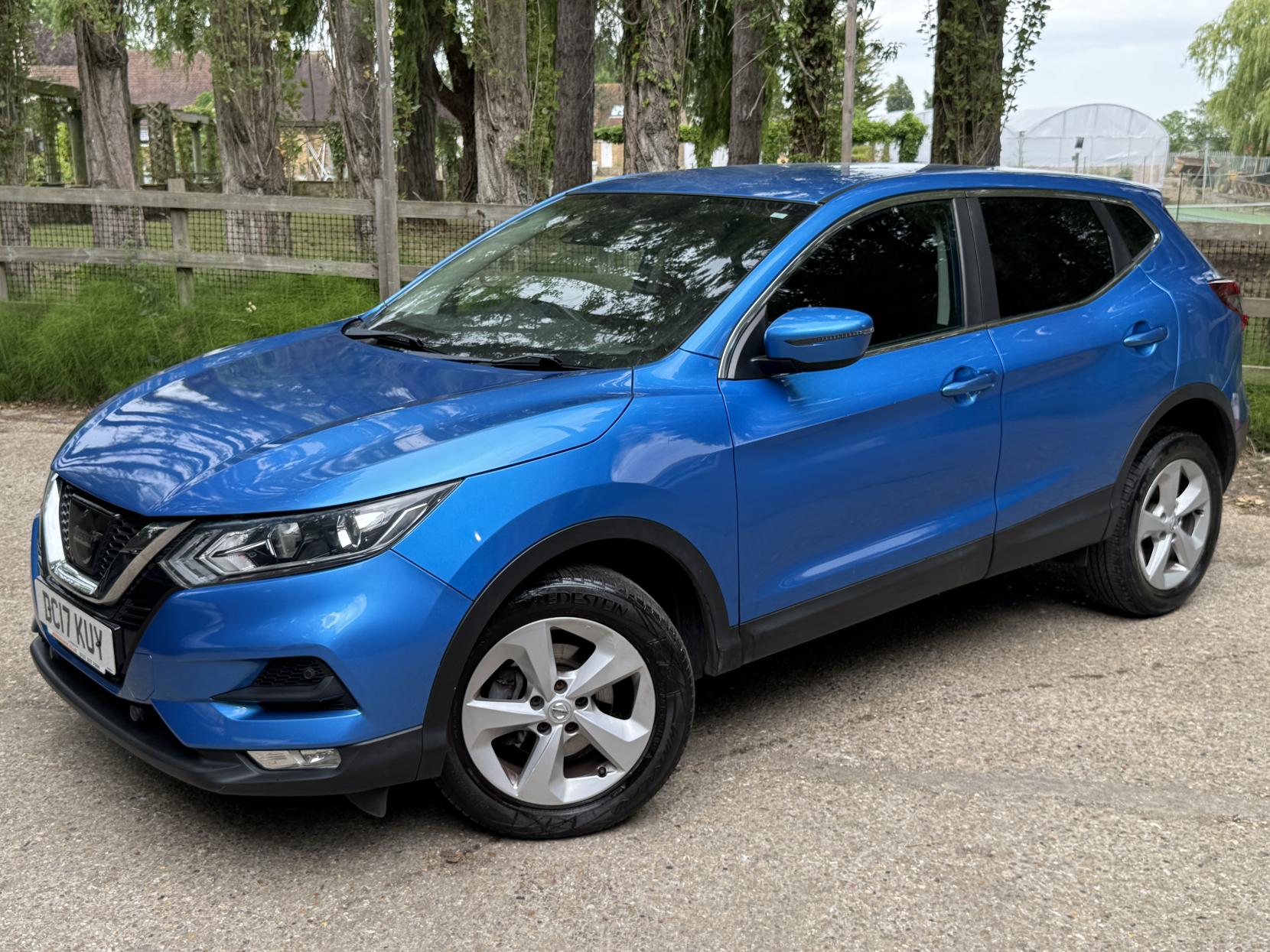 Nissan Qashqai 1.2 DIG-T Acenta SUV 5dr Petrol Manual Euro 6 (s/s) (115 ps)