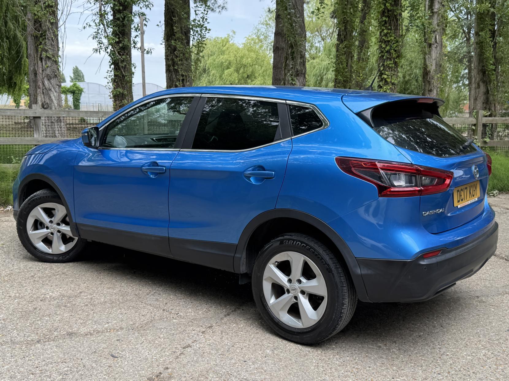 Nissan Qashqai 1.2 DIG-T Acenta SUV 5dr Petrol Manual Euro 6 (s/s) (115 ps)