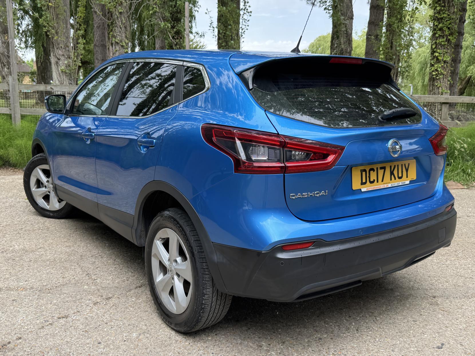 Nissan Qashqai 1.2 DIG-T Acenta SUV 5dr Petrol Manual Euro 6 (s/s) (115 ps)