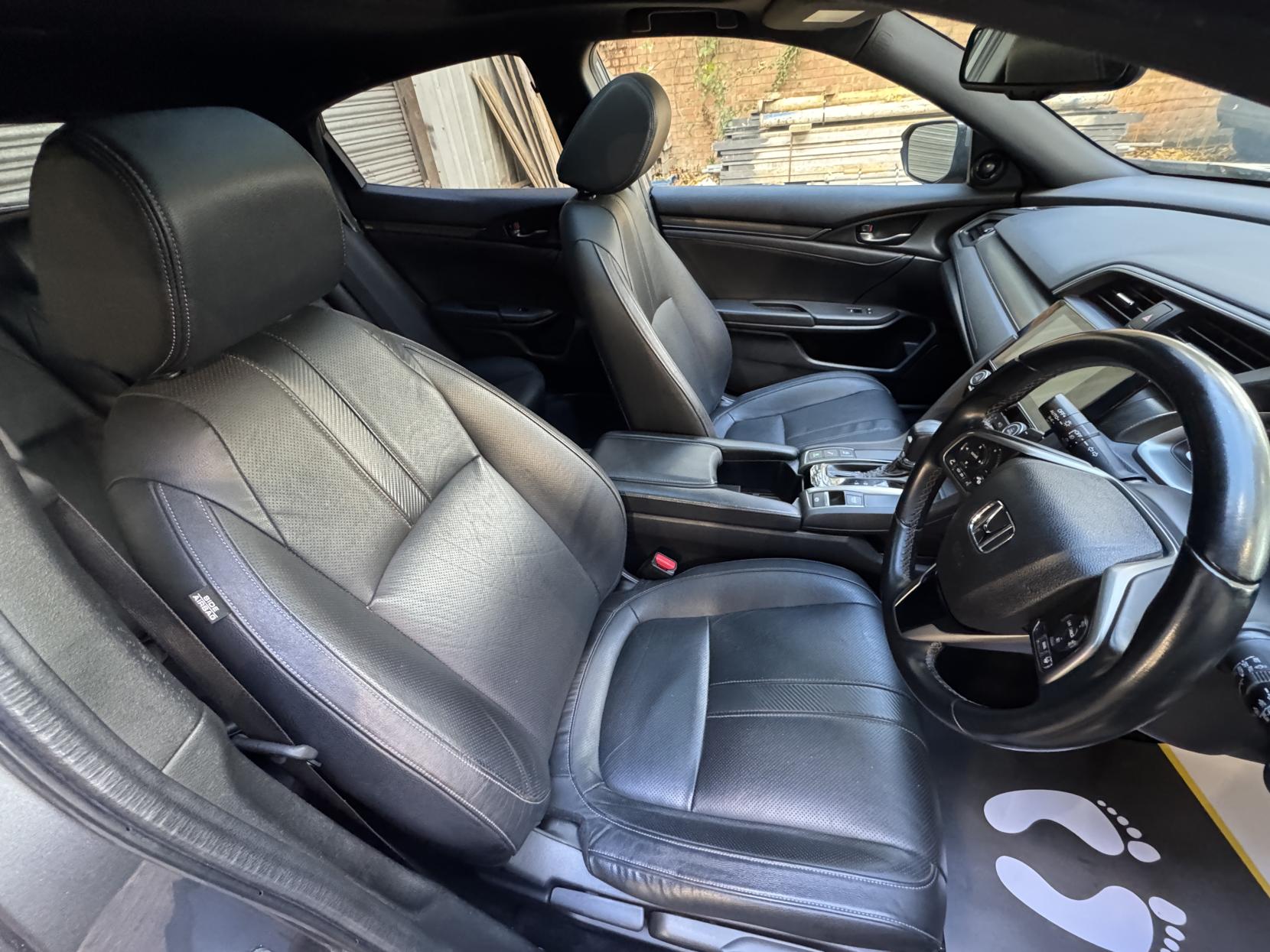 Honda Civic 1.0 VTEC Turbo EX Hatchback 5dr Petrol CVT Euro 6 (s/s) (126 ps)