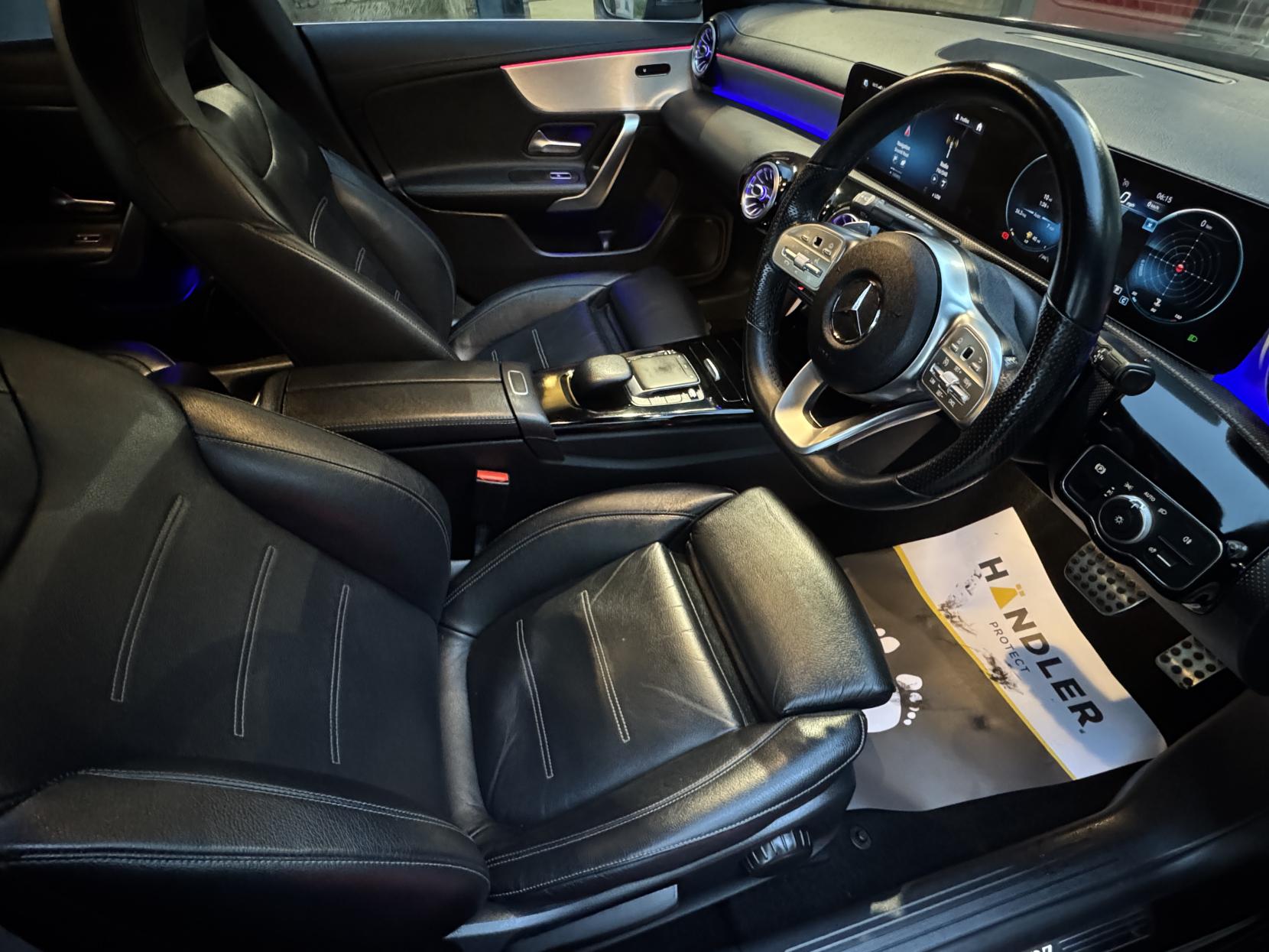 Mercedes-Benz CLA 2.0 CLA220d AMG Line (Premium 2) Coupe 4dr Diesel 8G-DCT Euro 6 (s/s) (190 ps)