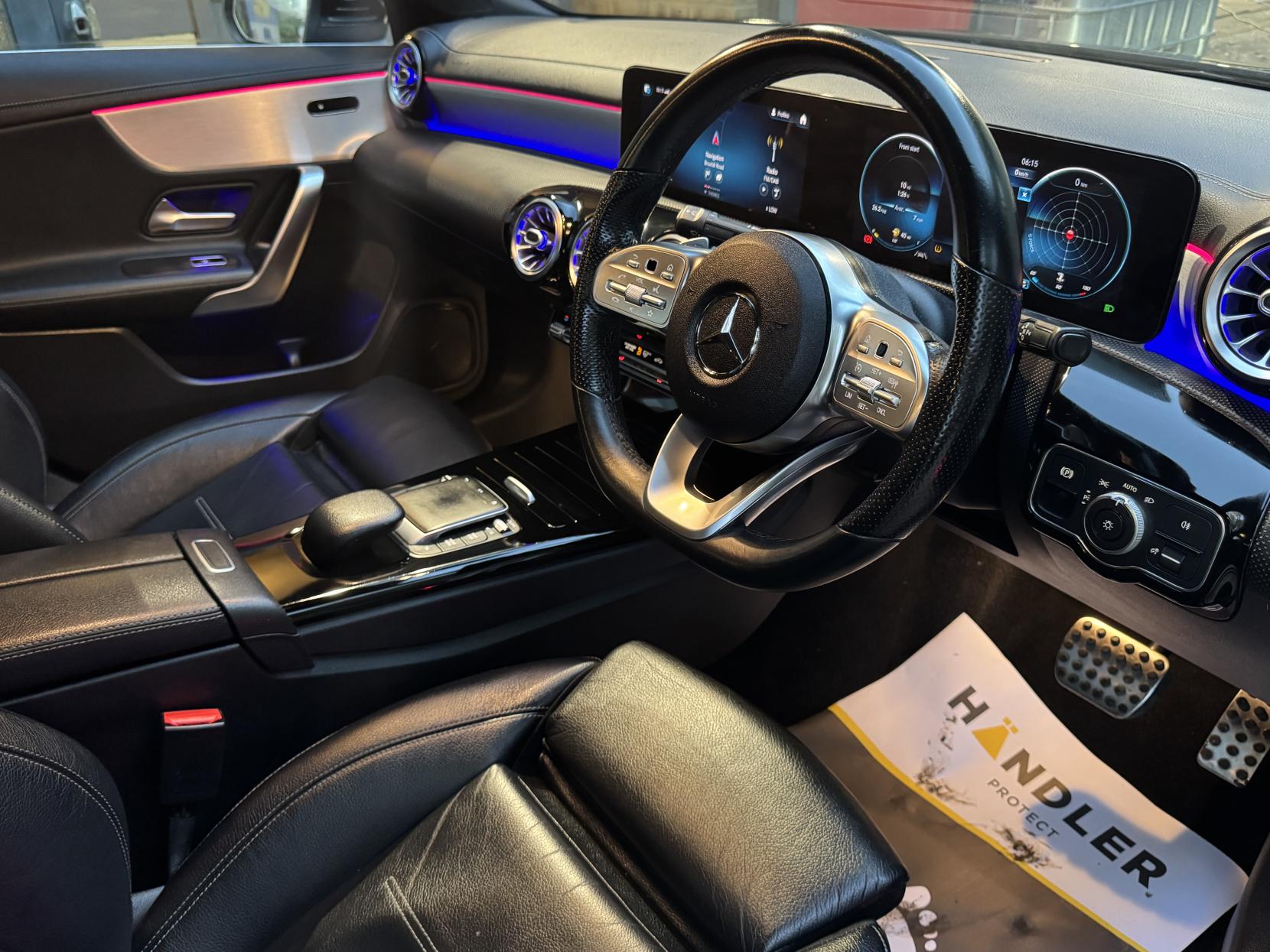 Mercedes-Benz CLA 2.0 CLA220d AMG Line (Premium 2) Coupe 4dr Diesel 8G-DCT Euro 6 (s/s) (190 ps)