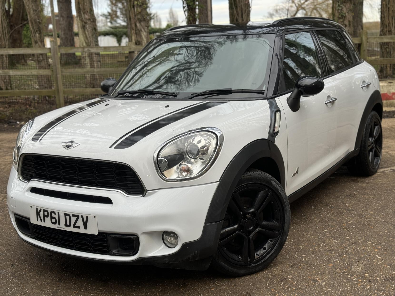 MINI Countryman 1.6 Cooper S SUV 5dr Petrol Manual ALL4 Euro 5 (s/s) (184 ps)