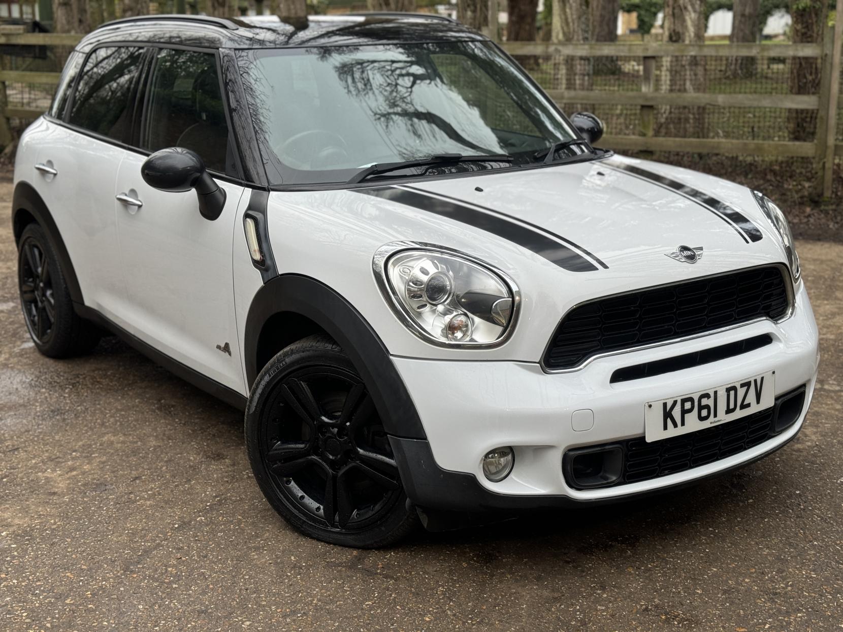 MINI Countryman 1.6 Cooper S SUV 5dr Petrol Manual ALL4 Euro 5 (s/s) (184 ps)