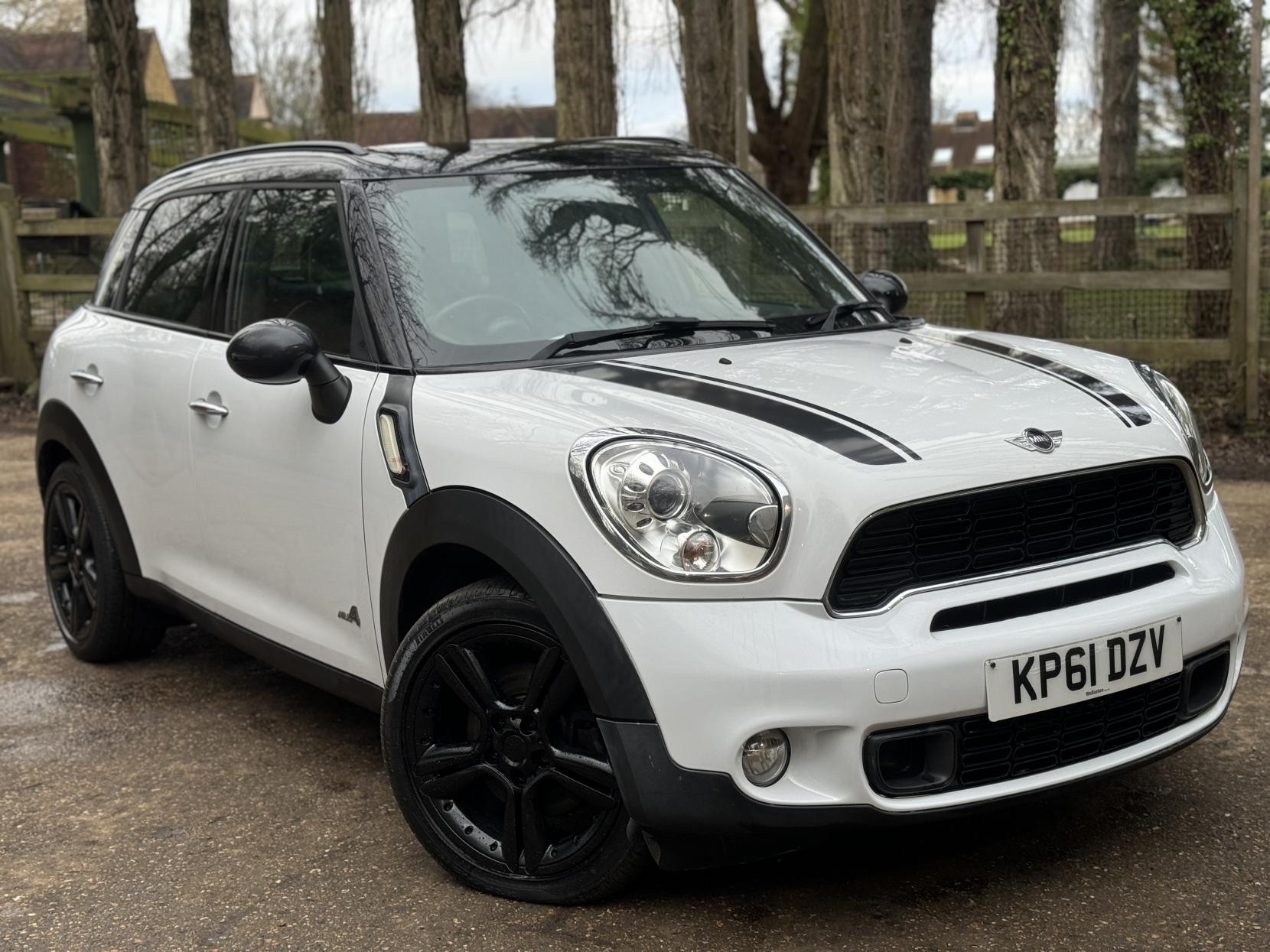 MINI Countryman 1.6 Cooper S SUV 5dr Petrol Manual ALL4 Euro 5 (s/s) (184 ps)