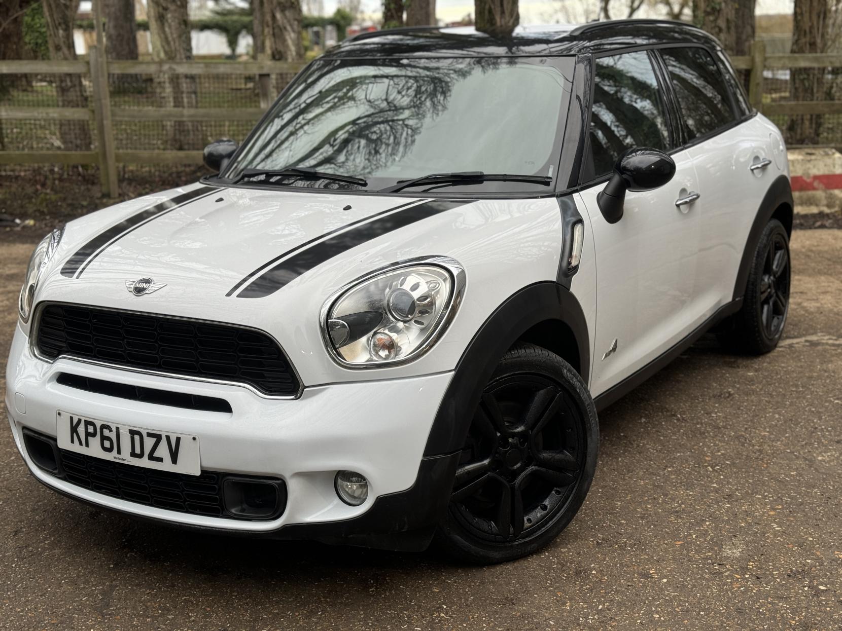 MINI Countryman 1.6 Cooper S SUV 5dr Petrol Manual ALL4 Euro 5 (s/s) (184 ps)