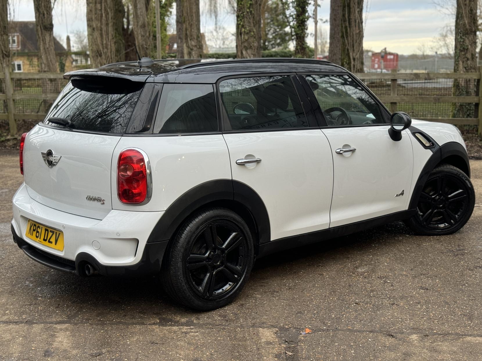 MINI Countryman 1.6 Cooper S SUV 5dr Petrol Manual ALL4 Euro 5 (s/s) (184 ps)