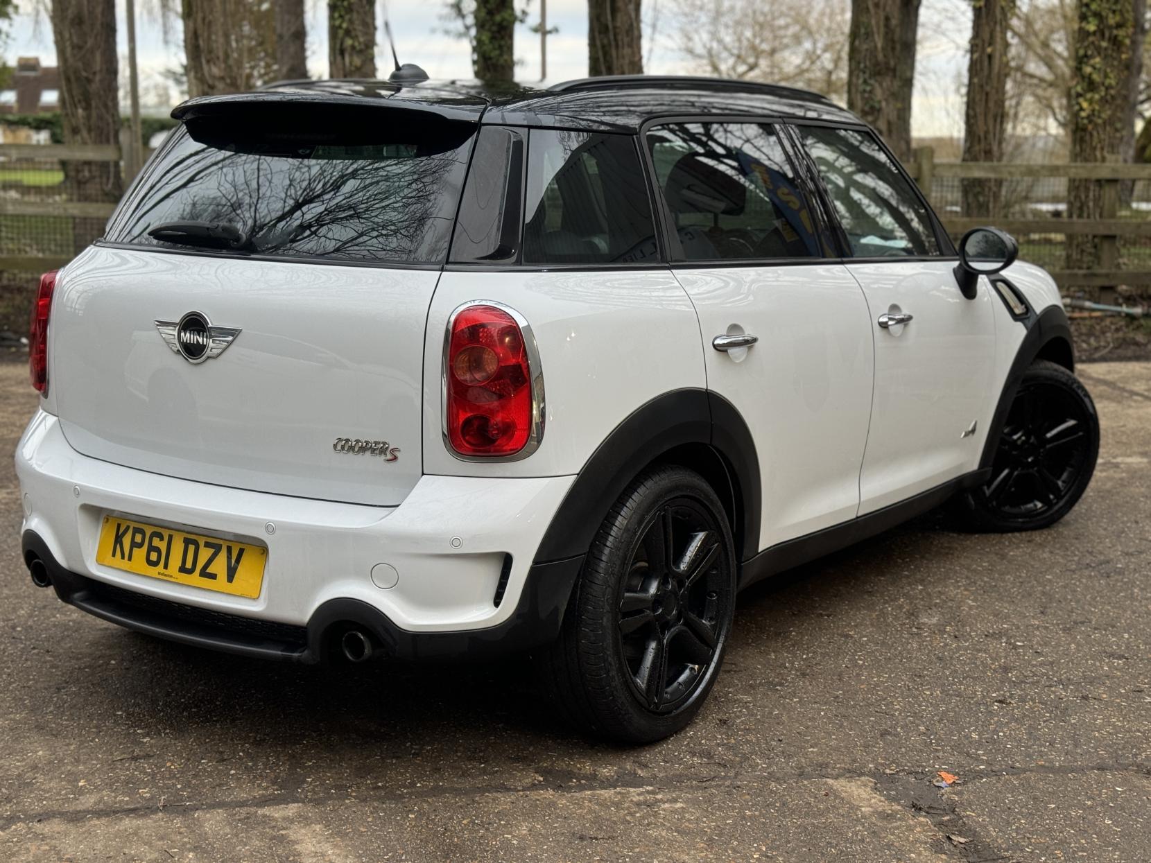 MINI Countryman 1.6 Cooper S SUV 5dr Petrol Manual ALL4 Euro 5 (s/s) (184 ps)