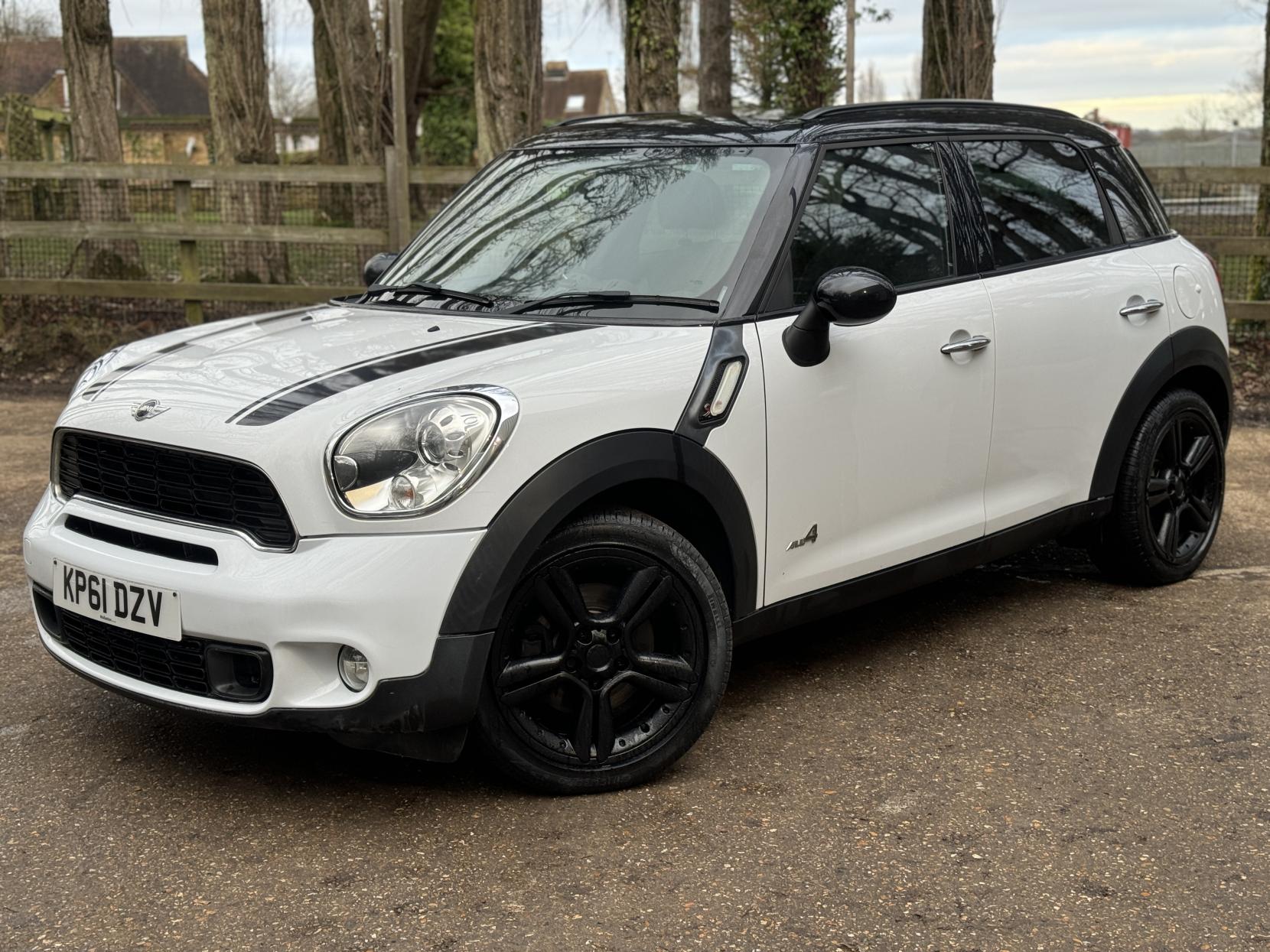 MINI Countryman 1.6 Cooper S SUV 5dr Petrol Manual ALL4 Euro 5 (s/s) (184 ps)