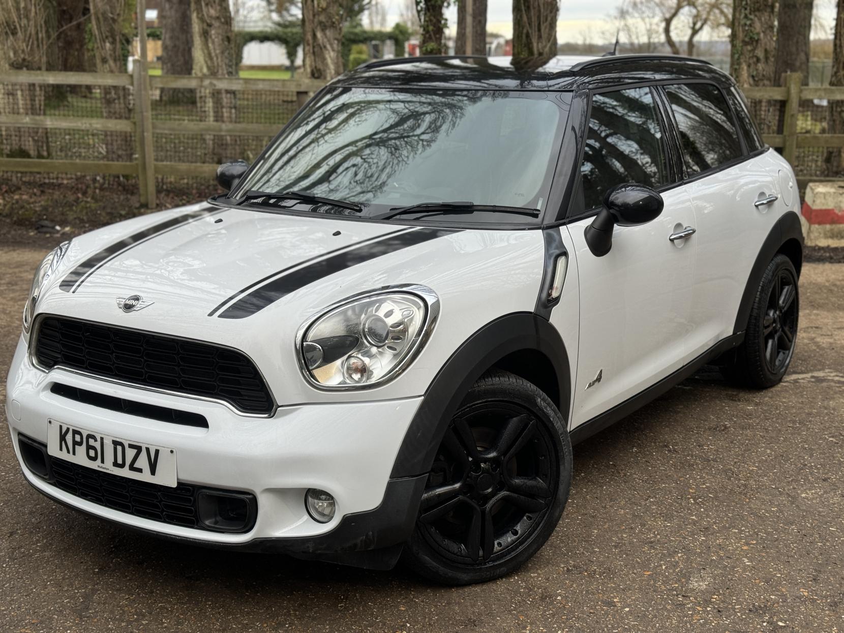 MINI Countryman 1.6 Cooper S SUV 5dr Petrol Manual ALL4 Euro 5 (s/s) (184 ps)