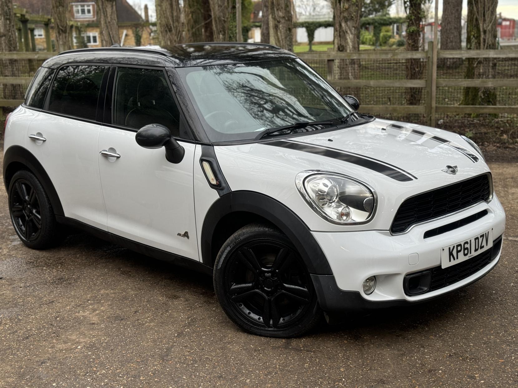 MINI Countryman 1.6 Cooper S SUV 5dr Petrol Manual ALL4 Euro 5 (s/s) (184 ps)