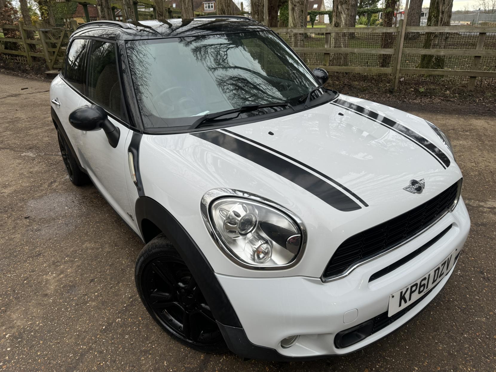 MINI Countryman 1.6 Cooper S SUV 5dr Petrol Manual ALL4 Euro 5 (s/s) (184 ps)