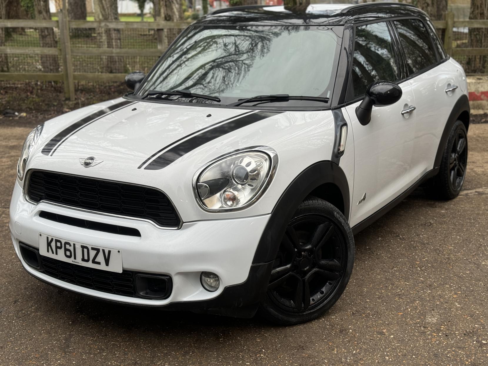 MINI Countryman 1.6 Cooper S SUV 5dr Petrol Manual ALL4 Euro 5 (s/s) (184 ps)