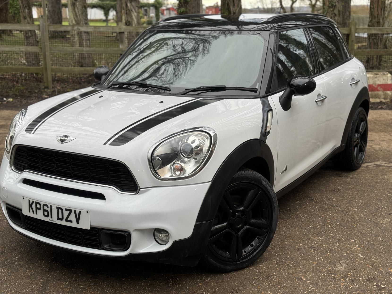 MINI Countryman 1.6 Cooper S SUV 5dr Petrol Manual ALL4 Euro 5 (s/s) (184 ps)