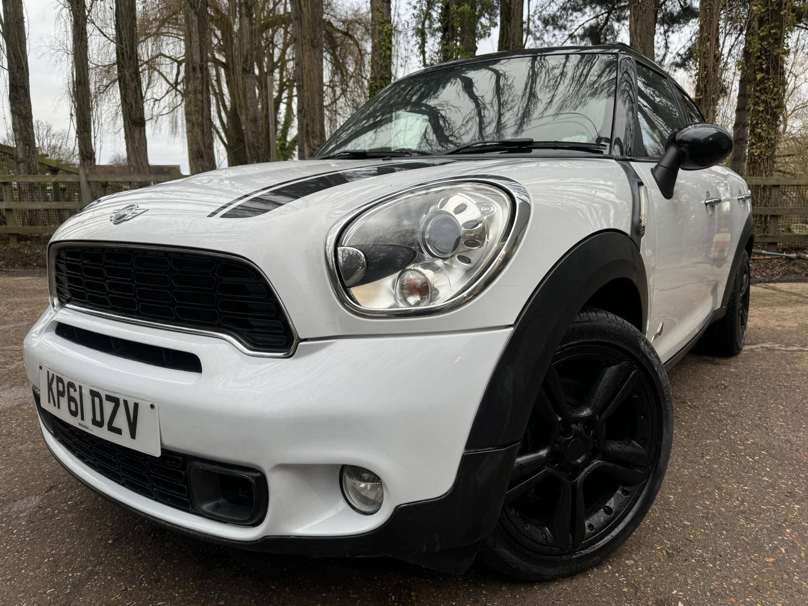 MINI Countryman 1.6 Cooper S SUV 5dr Petrol Manual ALL4 Euro 5 (s/s) (184 ps)