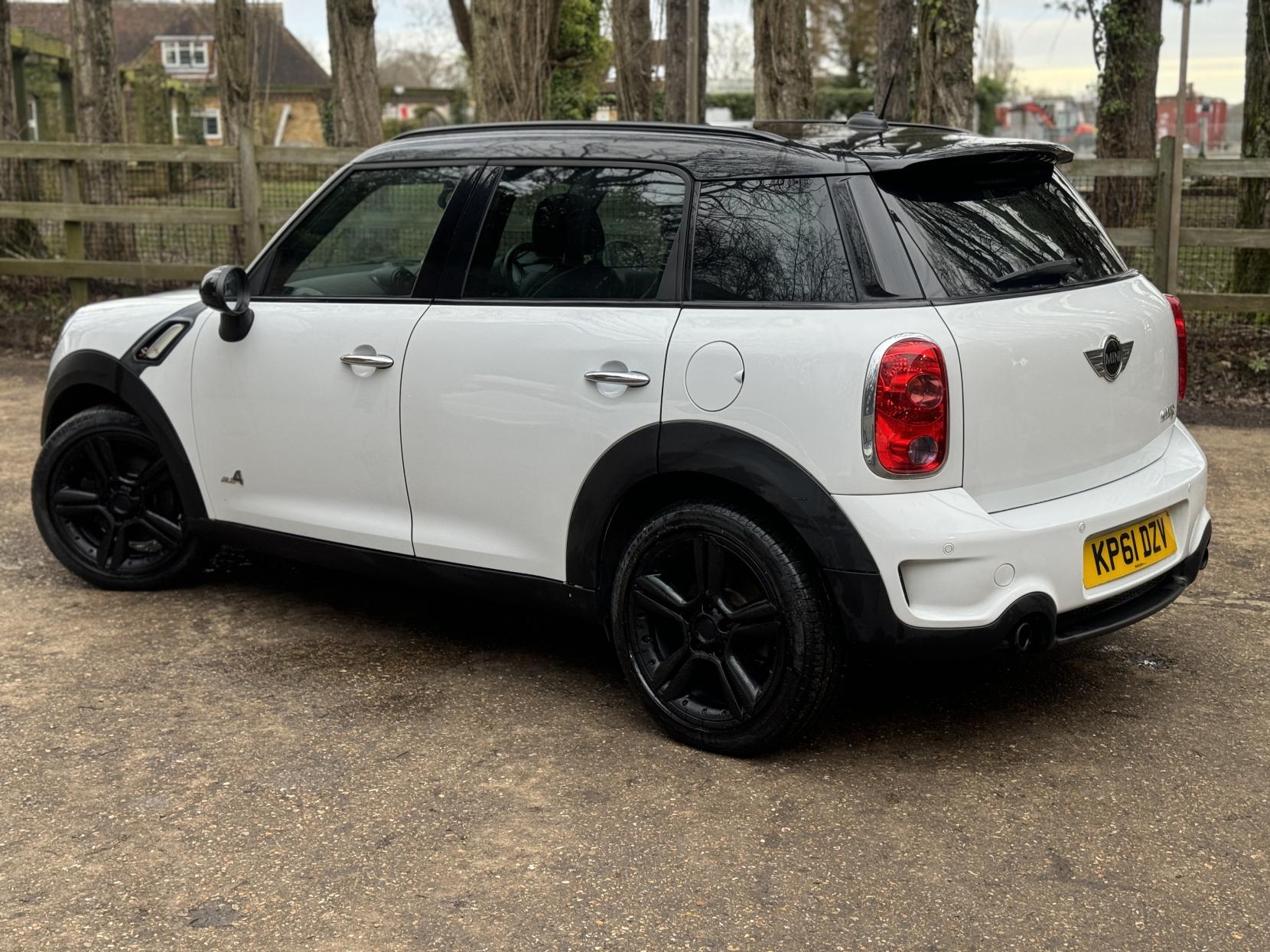 MINI Countryman 1.6 Cooper S SUV 5dr Petrol Manual ALL4 Euro 5 (s/s) (184 ps)