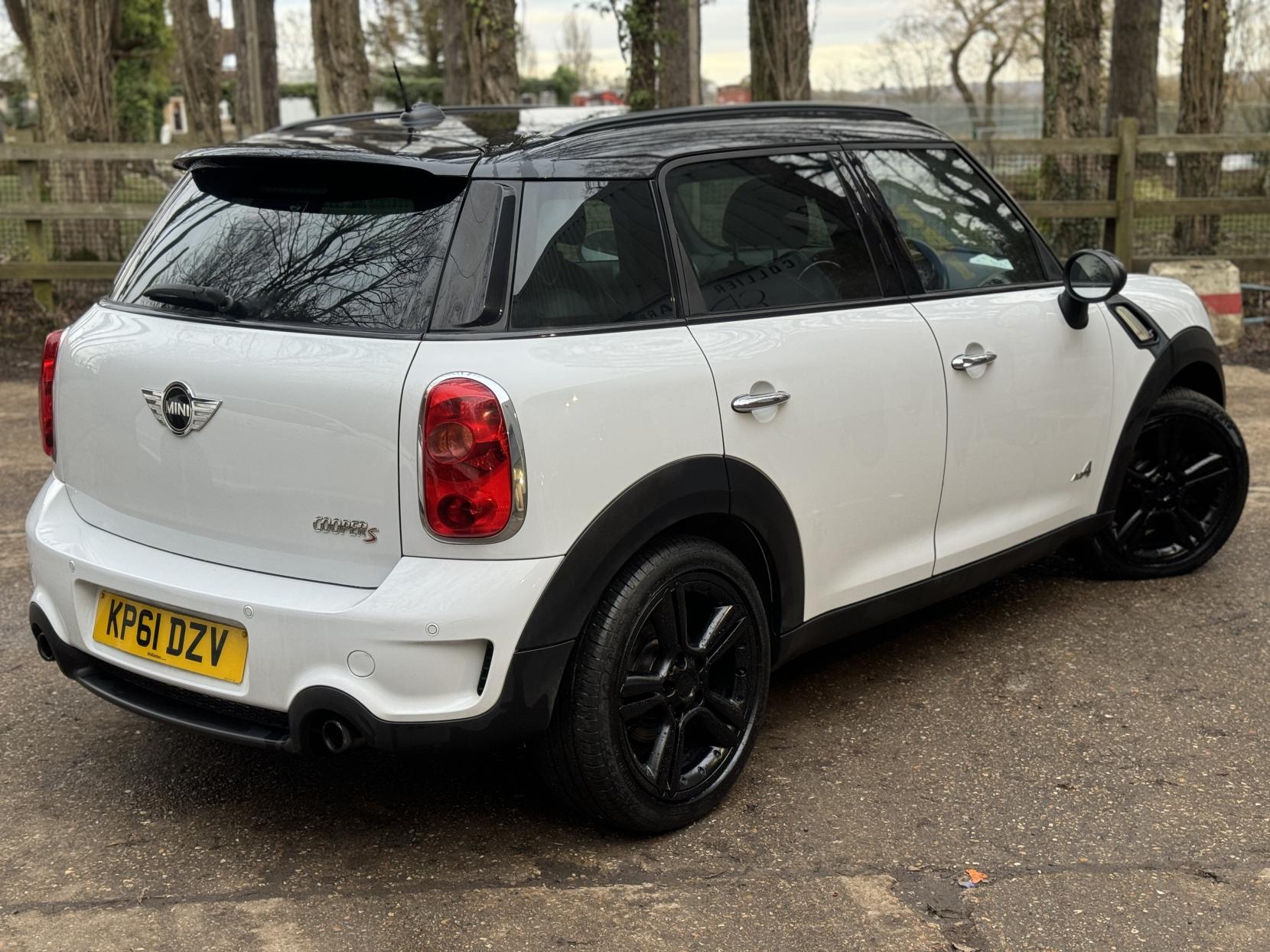 MINI Countryman 1.6 Cooper S SUV 5dr Petrol Manual ALL4 Euro 5 (s/s) (184 ps)