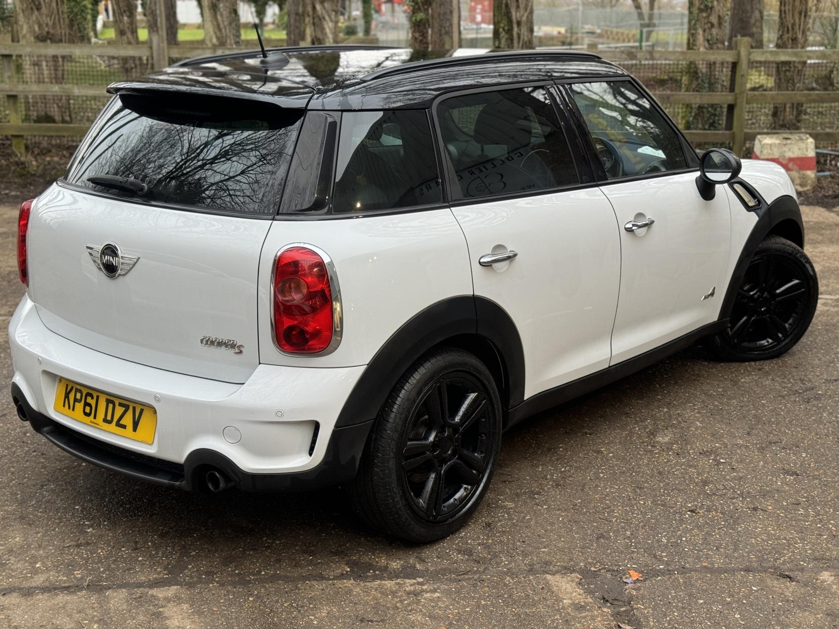 MINI Countryman 1.6 Cooper S SUV 5dr Petrol Manual ALL4 Euro 5 (s/s) (184 ps)