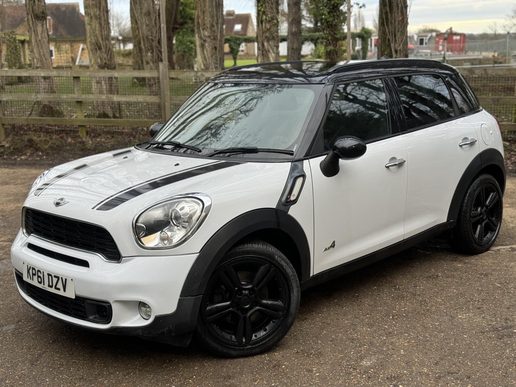 MINI Countryman 1.6 Cooper S SUV 5dr Petrol Manual ALL4 Euro 5 (s/s) (184 ps)