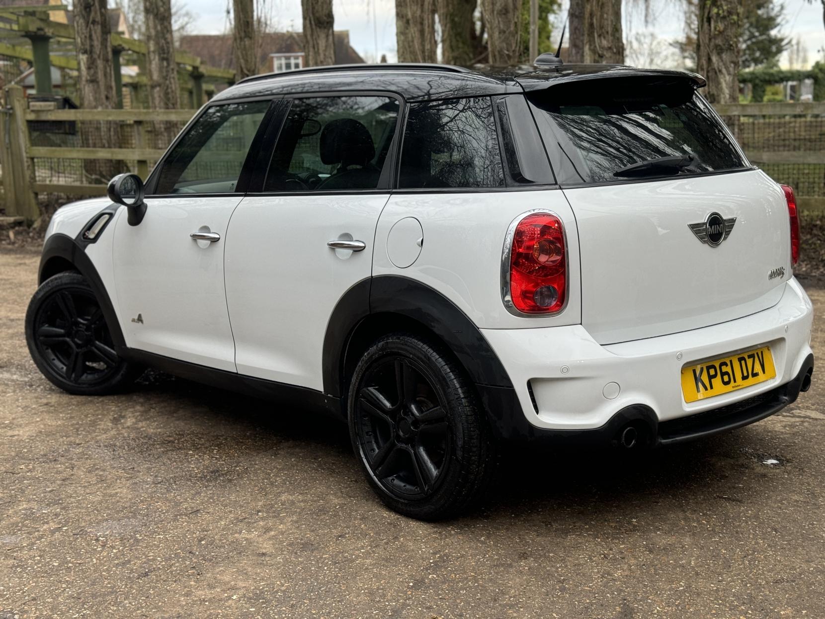 MINI Countryman 1.6 Cooper S SUV 5dr Petrol Manual ALL4 Euro 5 (s/s) (184 ps)