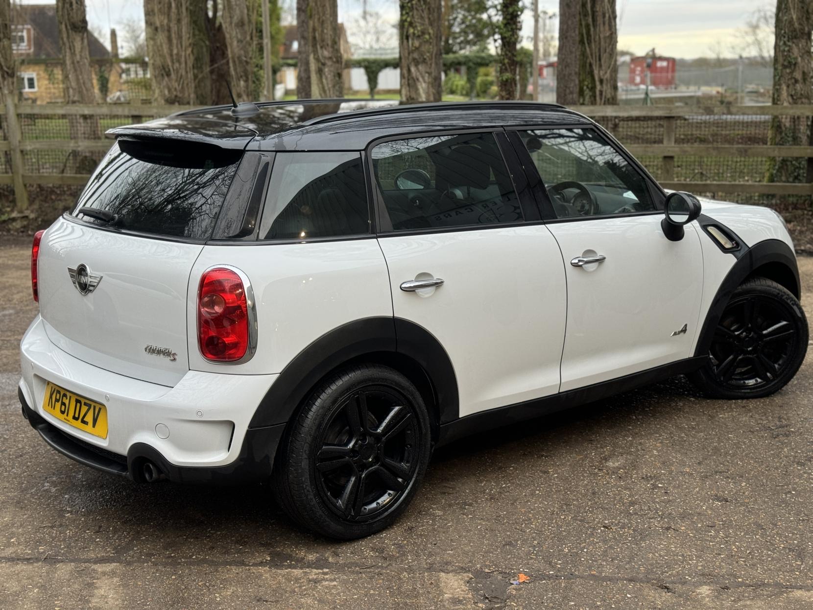 MINI Countryman 1.6 Cooper S SUV 5dr Petrol Manual ALL4 Euro 5 (s/s) (184 ps)