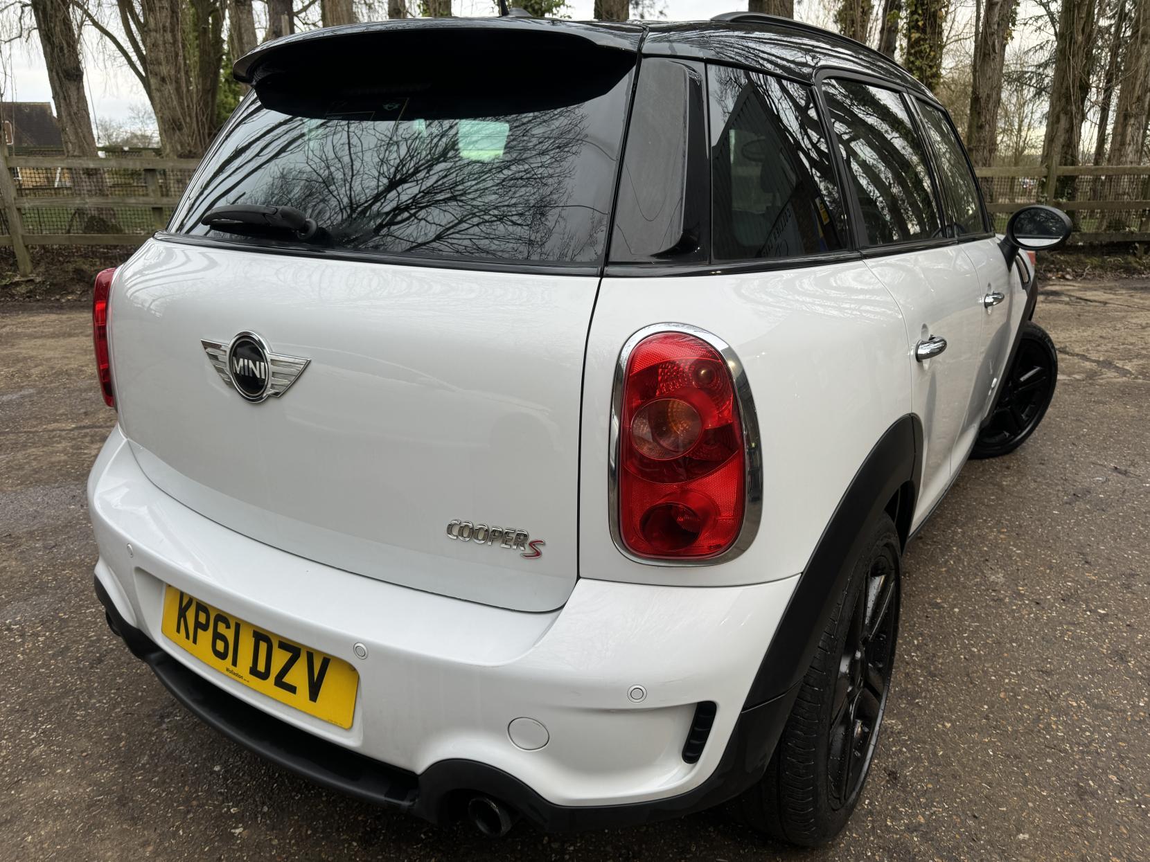 MINI Countryman 1.6 Cooper S SUV 5dr Petrol Manual ALL4 Euro 5 (s/s) (184 ps)