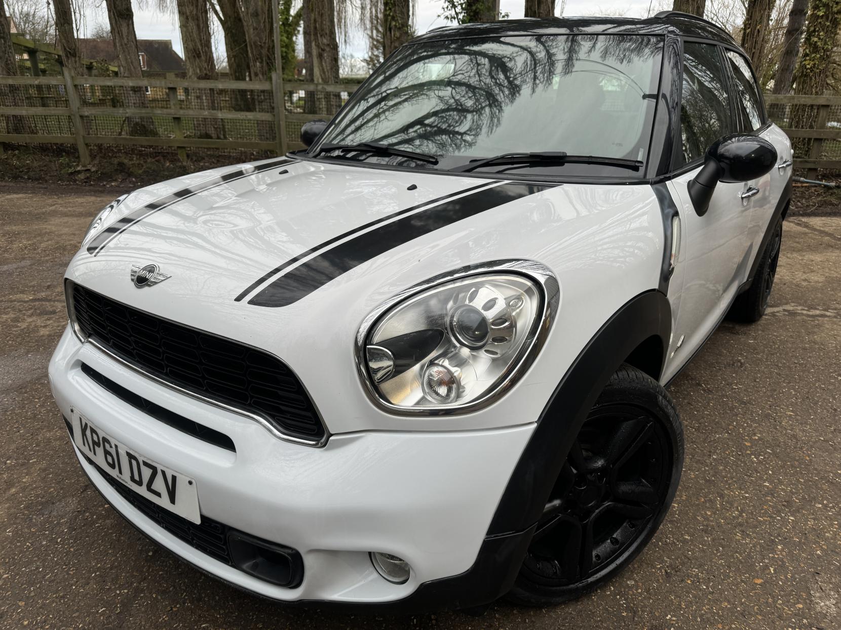 MINI Countryman 1.6 Cooper S SUV 5dr Petrol Manual ALL4 Euro 5 (s/s) (184 ps)