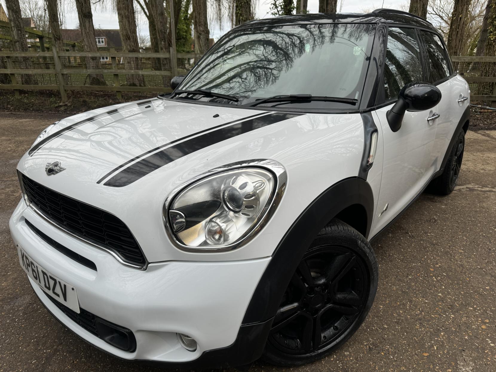 MINI Countryman 1.6 Cooper S SUV 5dr Petrol Manual ALL4 Euro 5 (s/s) (184 ps)