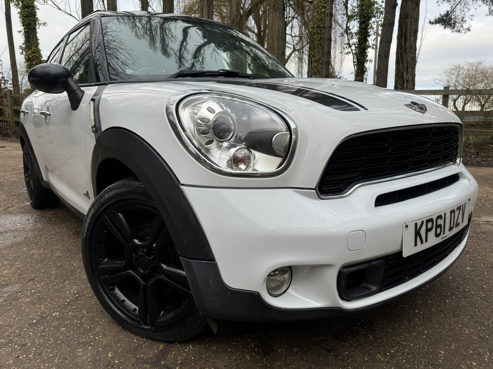 MINI Countryman 1.6 Cooper S SUV 5dr Petrol Manual ALL4 Euro 5 (s/s) (184 ps)