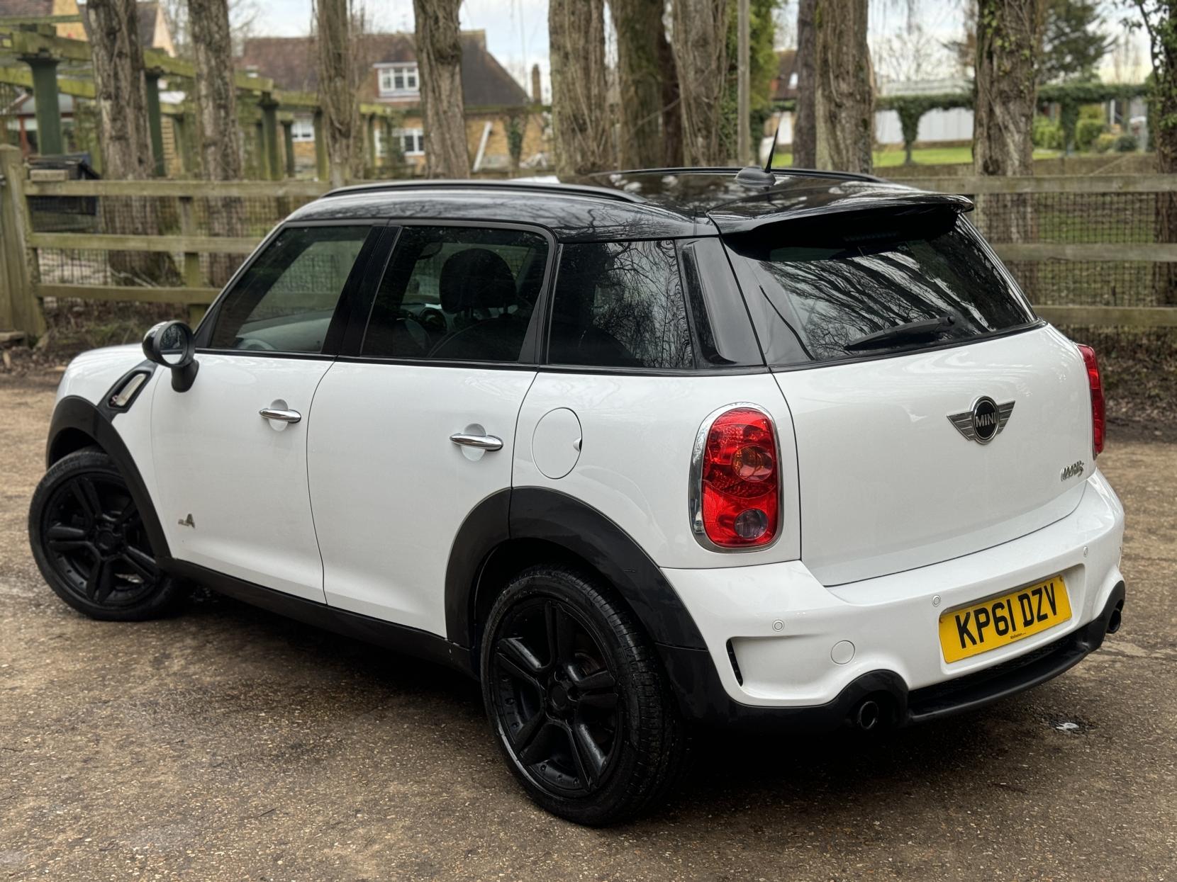 MINI Countryman 1.6 Cooper S SUV 5dr Petrol Manual ALL4 Euro 5 (s/s) (184 ps)