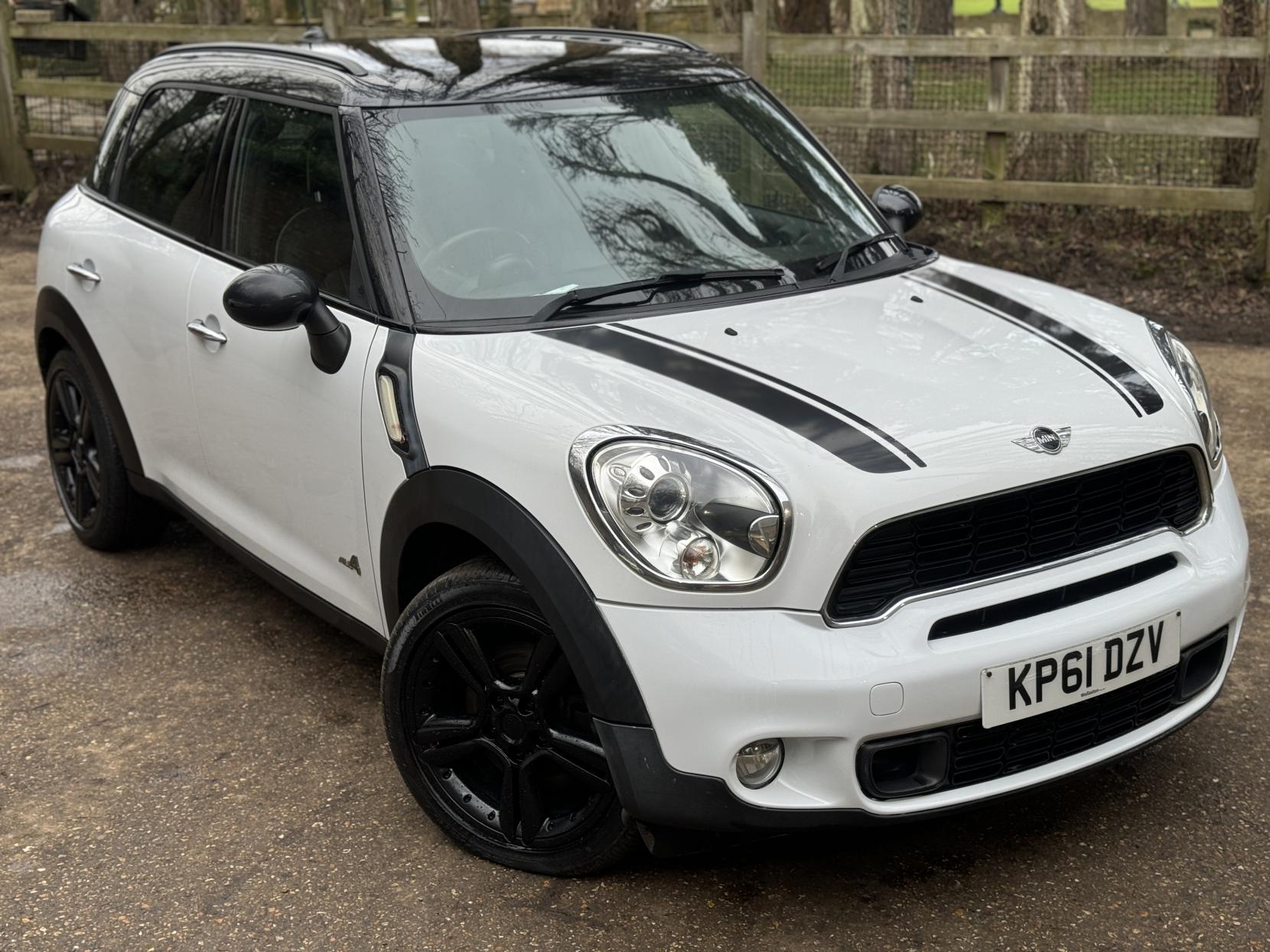 MINI Countryman 1.6 Cooper S SUV 5dr Petrol Manual ALL4 Euro 5 (s/s) (184 ps)