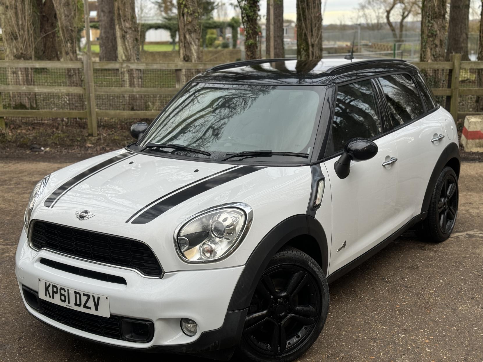 MINI Countryman 1.6 Cooper S SUV 5dr Petrol Manual ALL4 Euro 5 (s/s) (184 ps)