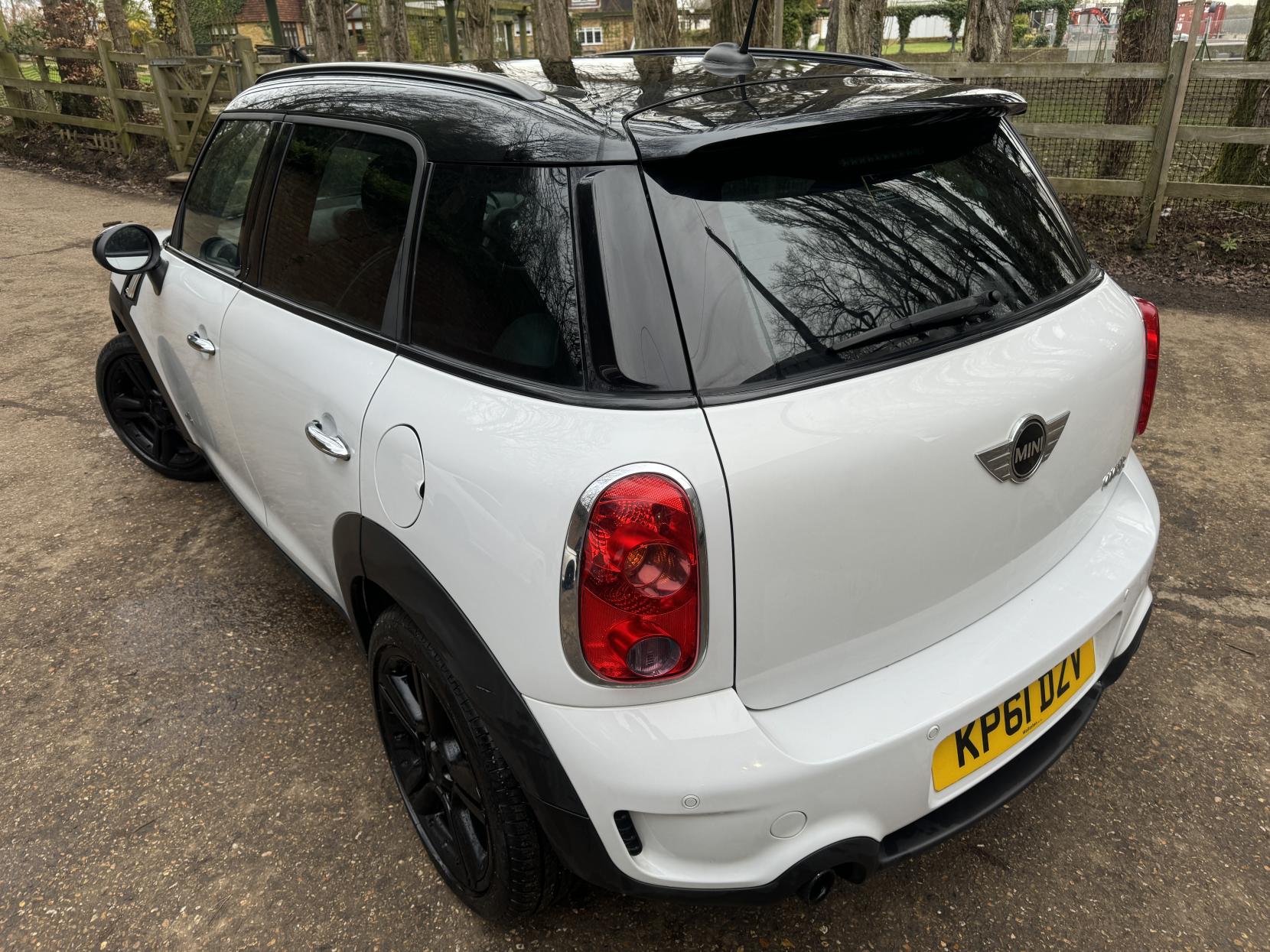 MINI Countryman 1.6 Cooper S SUV 5dr Petrol Manual ALL4 Euro 5 (s/s) (184 ps)