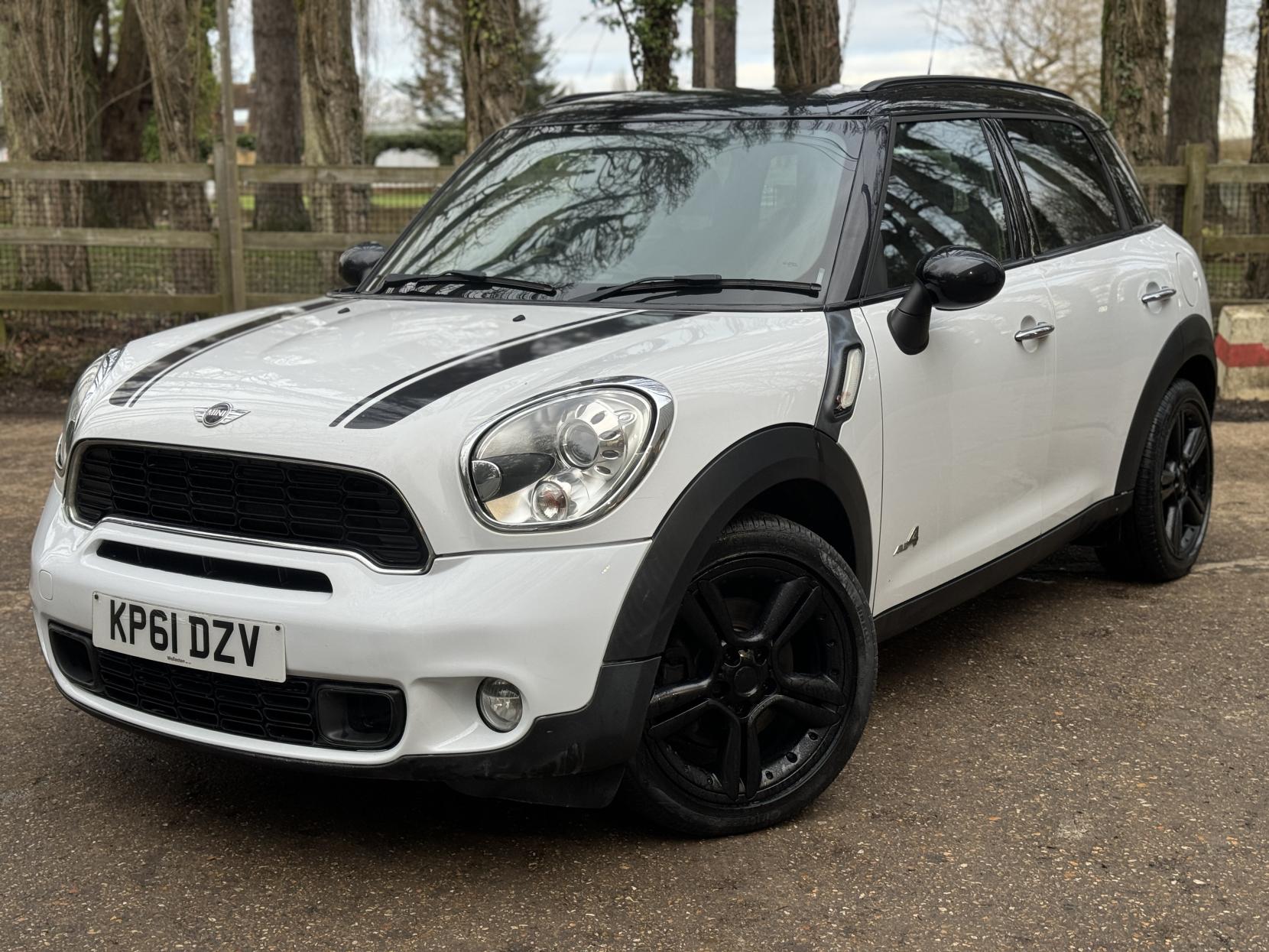 MINI Countryman 1.6 Cooper S SUV 5dr Petrol Manual ALL4 Euro 5 (s/s) (184 ps)