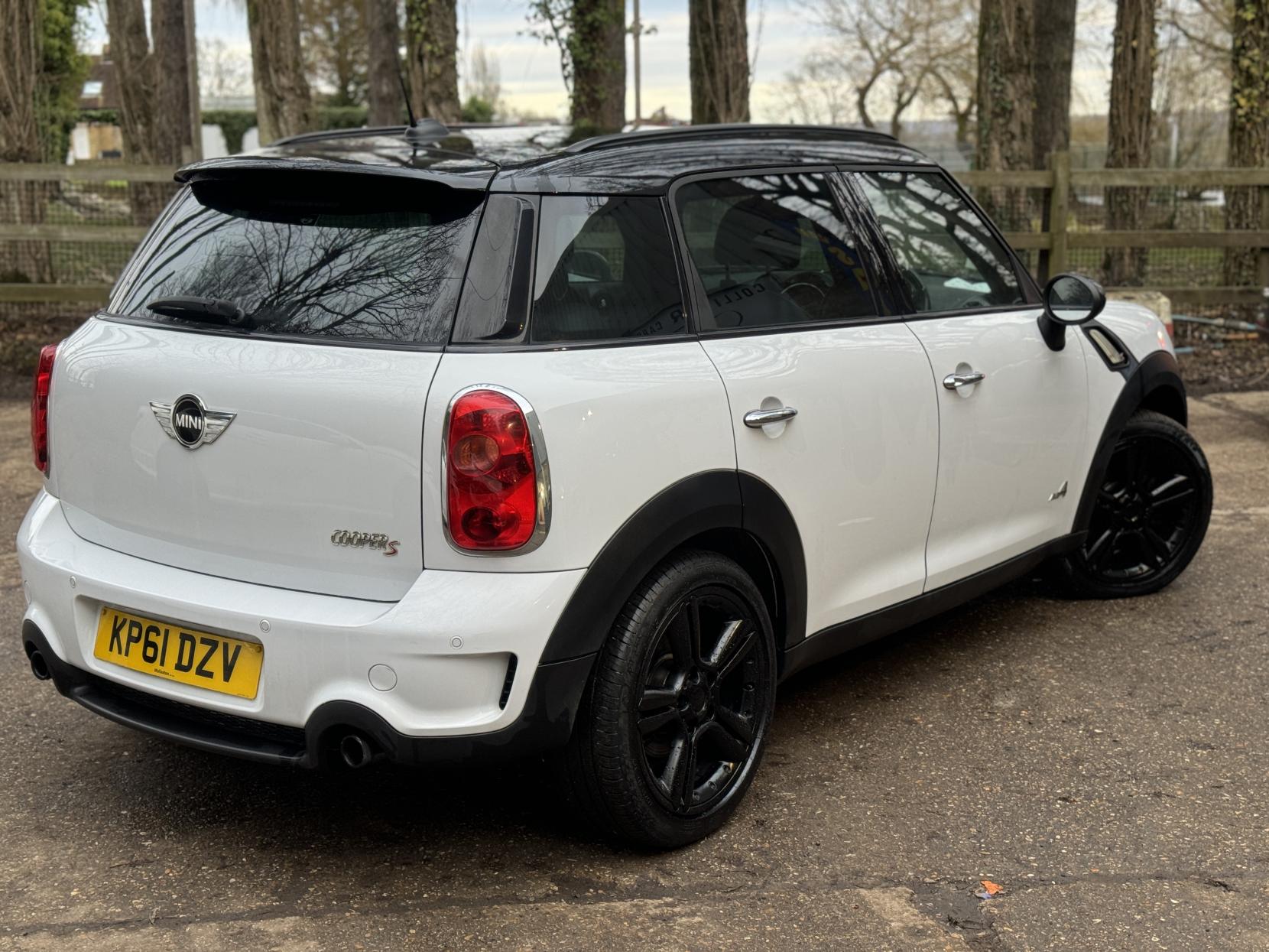 MINI Countryman 1.6 Cooper S SUV 5dr Petrol Manual ALL4 Euro 5 (s/s) (184 ps)