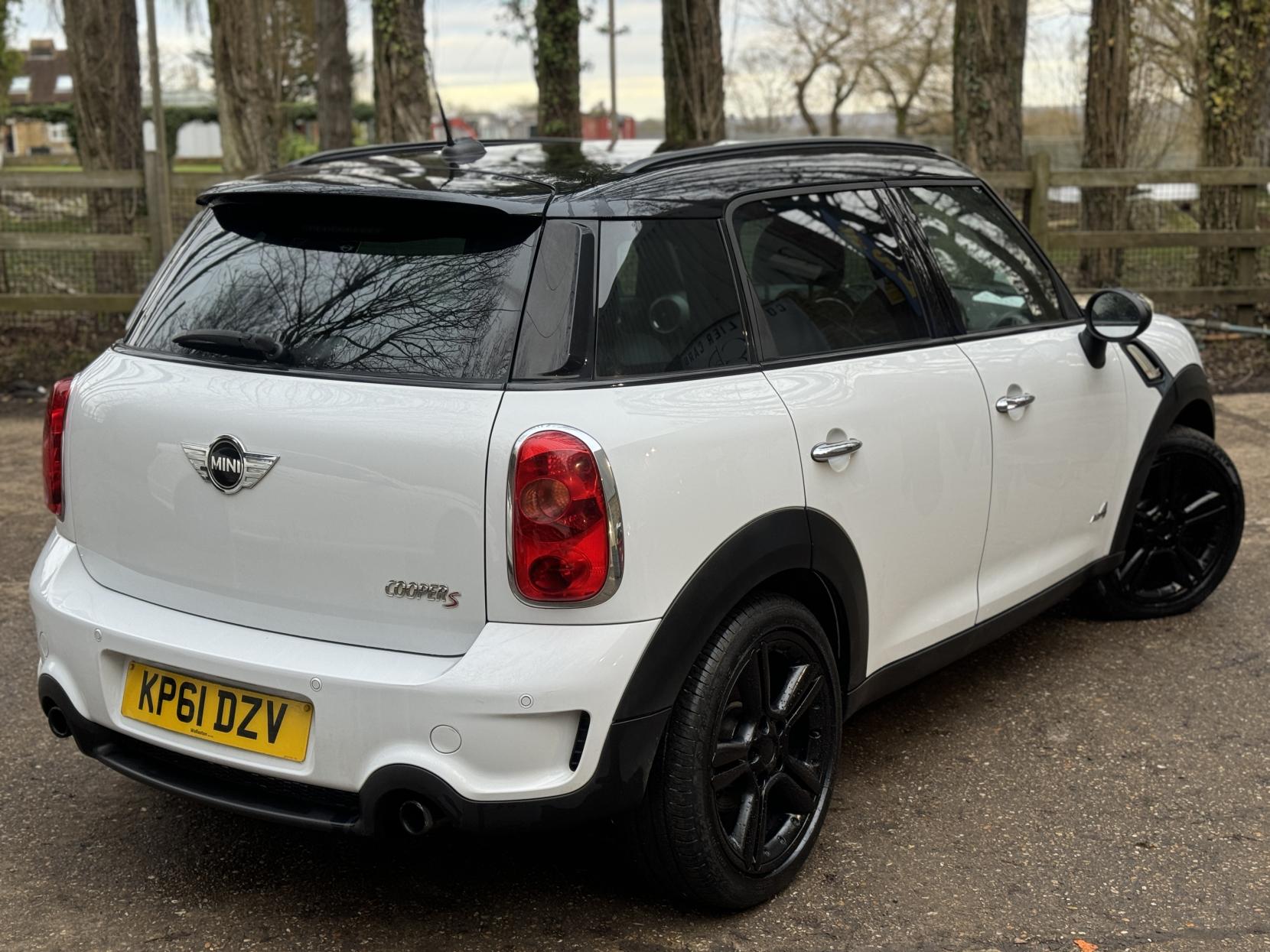 MINI Countryman 1.6 Cooper S SUV 5dr Petrol Manual ALL4 Euro 5 (s/s) (184 ps)