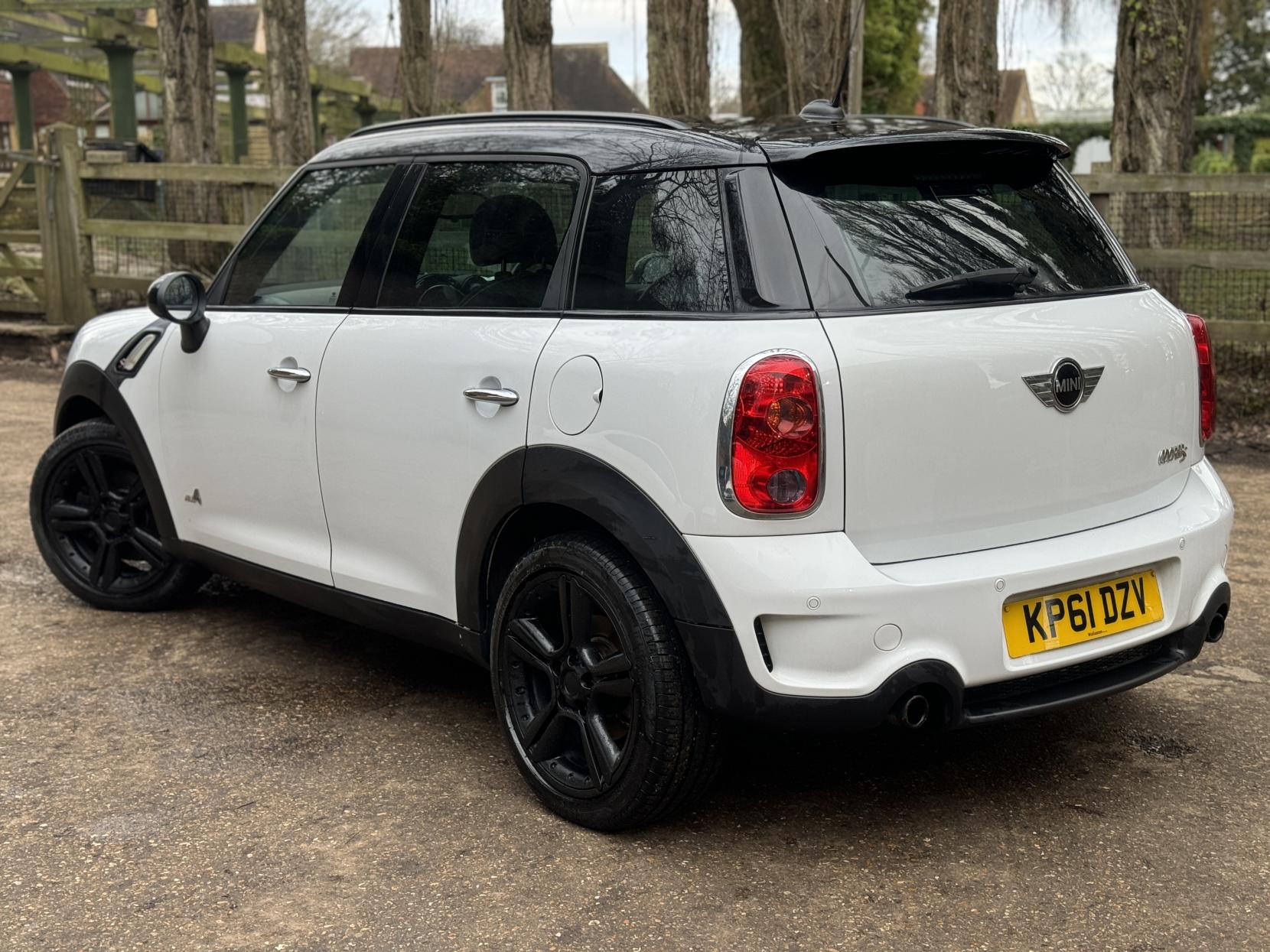 MINI Countryman 1.6 Cooper S SUV 5dr Petrol Manual ALL4 Euro 5 (s/s) (184 ps)