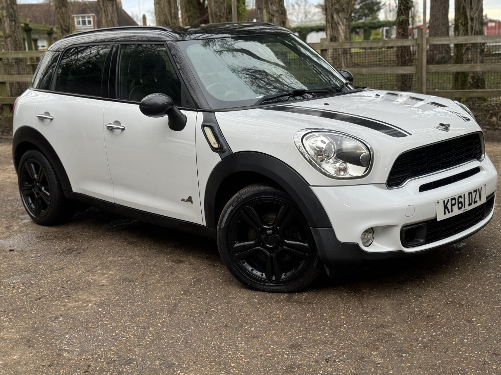 MINI Countryman 1.6 Cooper S SUV 5dr Petrol Manual ALL4 Euro 5 (s/s) (184 ps)