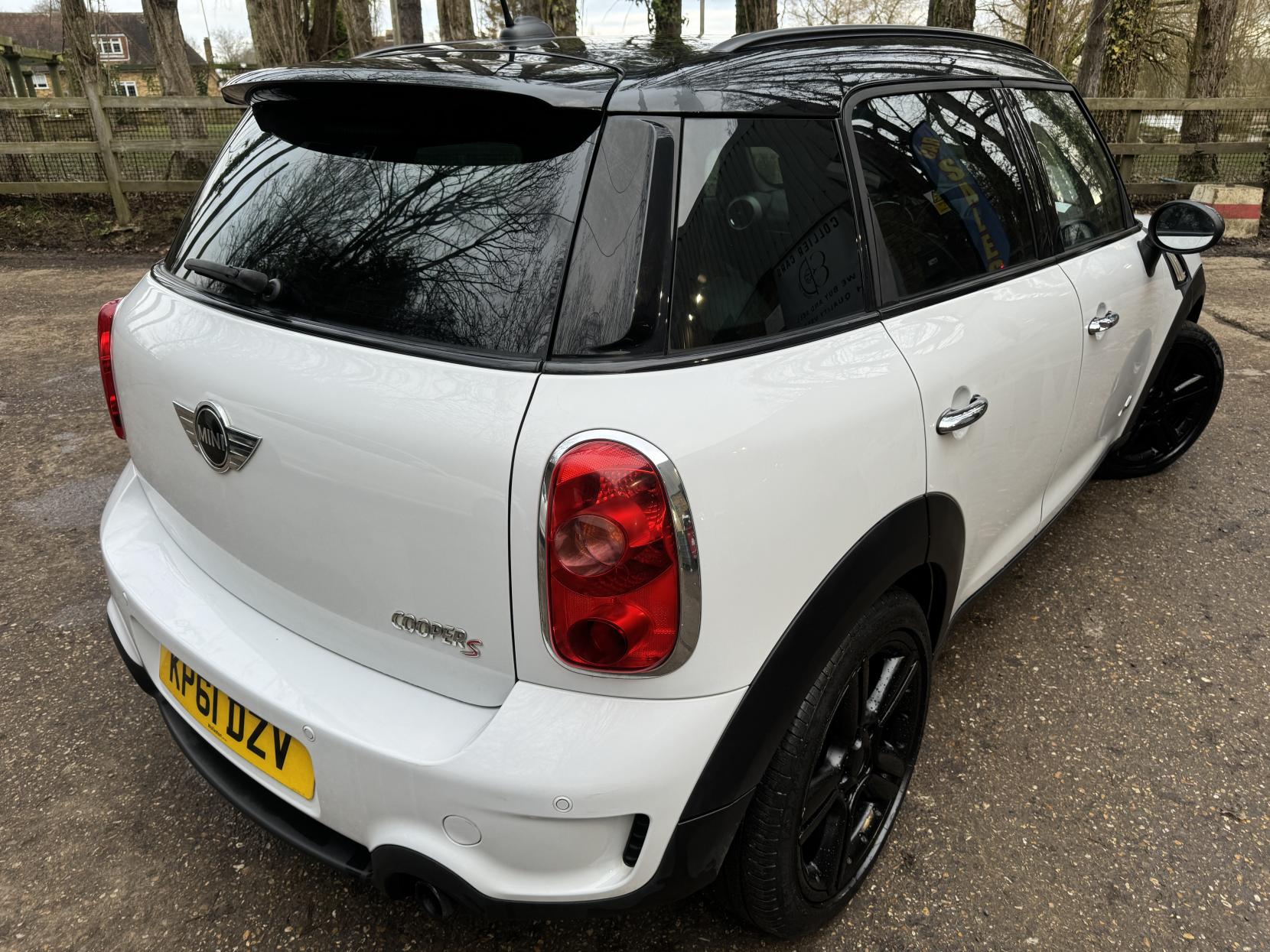 MINI Countryman 1.6 Cooper S SUV 5dr Petrol Manual ALL4 Euro 5 (s/s) (184 ps)