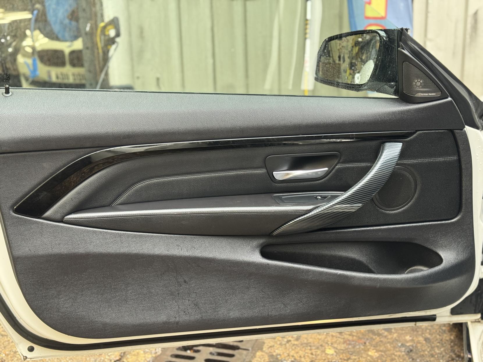 BMW 4 Series 2.0 420d M Sport Convertible 2dr Diesel Auto Euro 6 (s/s) (184 ps)