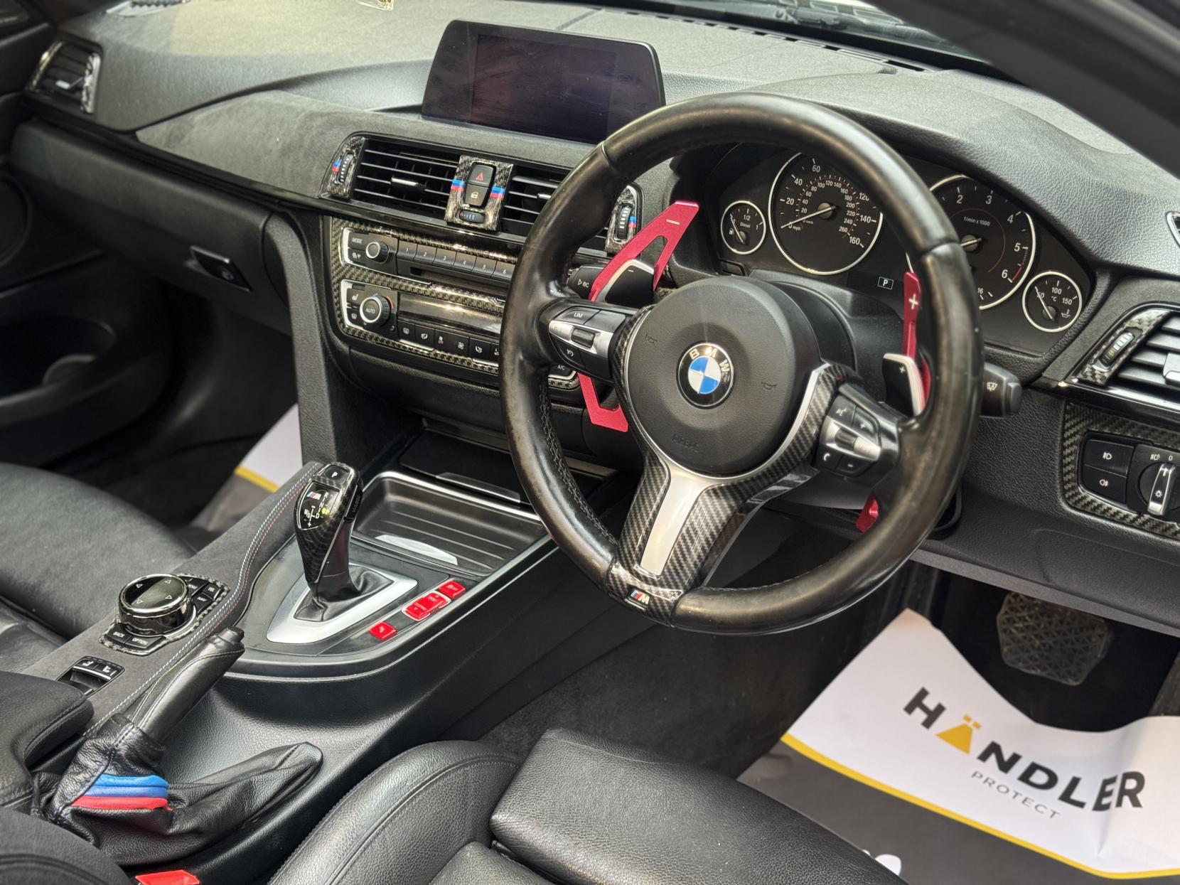 BMW 4 Series 2.0 420d M Sport Convertible 2dr Diesel Auto Euro 6 (s/s) (184 ps)