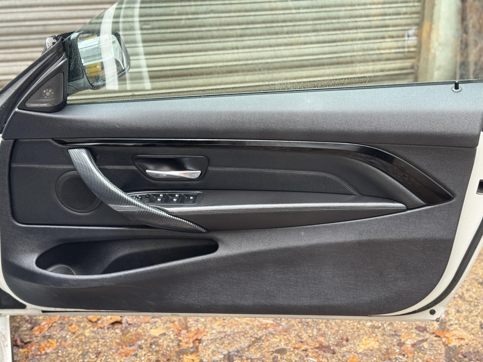 BMW 4 Series 2.0 420d M Sport Convertible 2dr Diesel Auto Euro 6 (s/s) (184 ps)