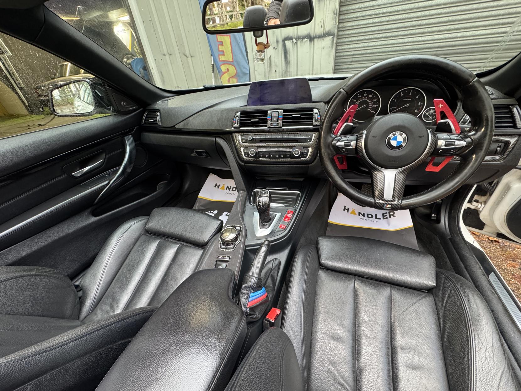 BMW 4 Series 2.0 420d M Sport Convertible 2dr Diesel Auto Euro 6 (s/s) (184 ps)