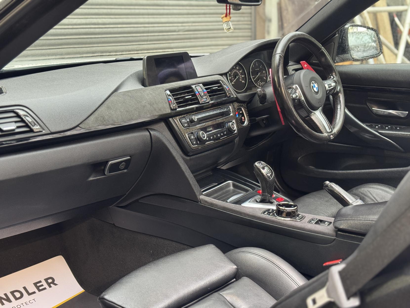 BMW 4 Series 2.0 420d M Sport Convertible 2dr Diesel Auto Euro 6 (s/s) (184 ps)