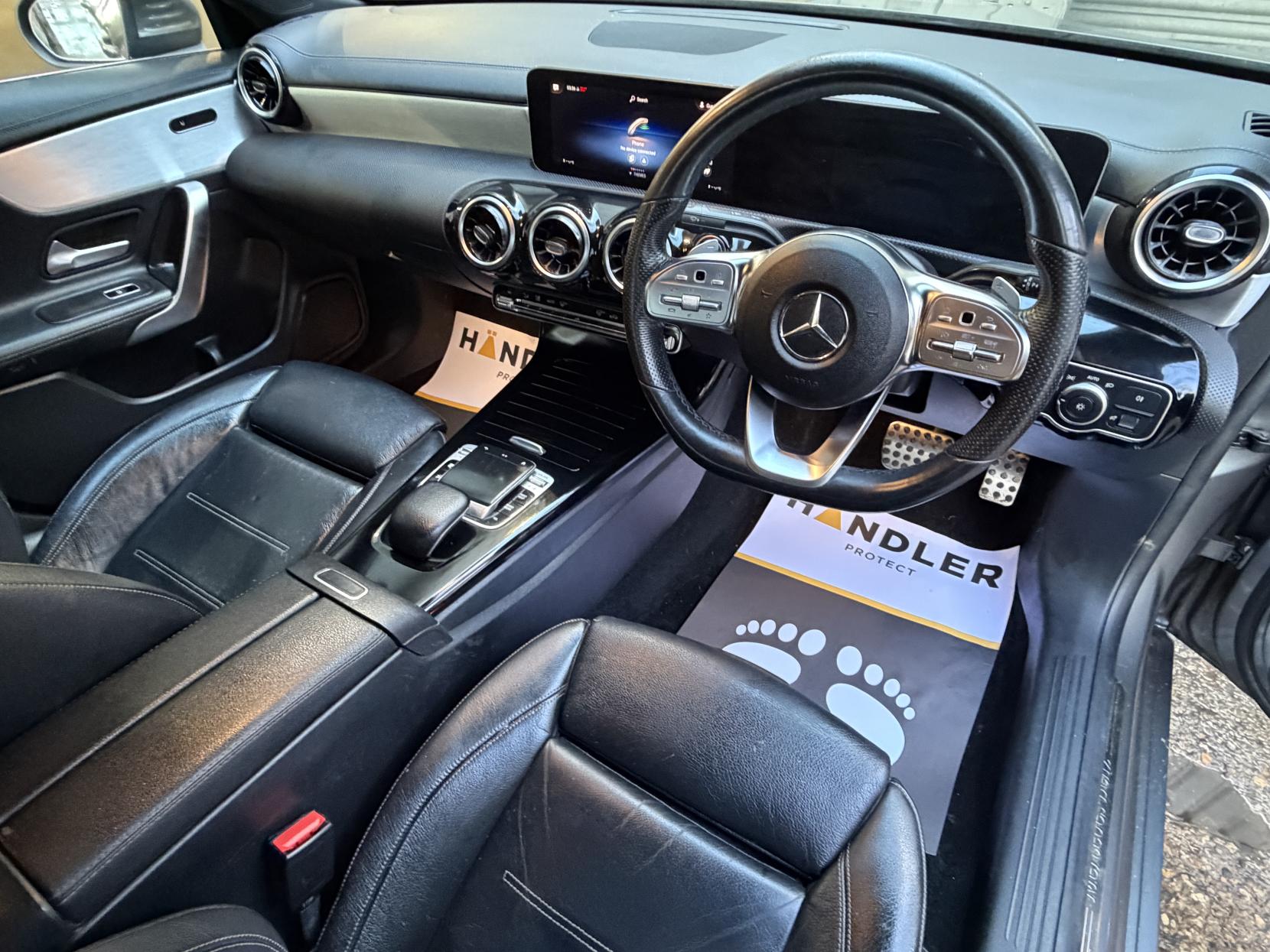 Mercedes-Benz CLA 1.3 CLA200 AMG Line Coupe 4dr Petrol 7G-DCT Euro 6 (s/s) (163 ps)