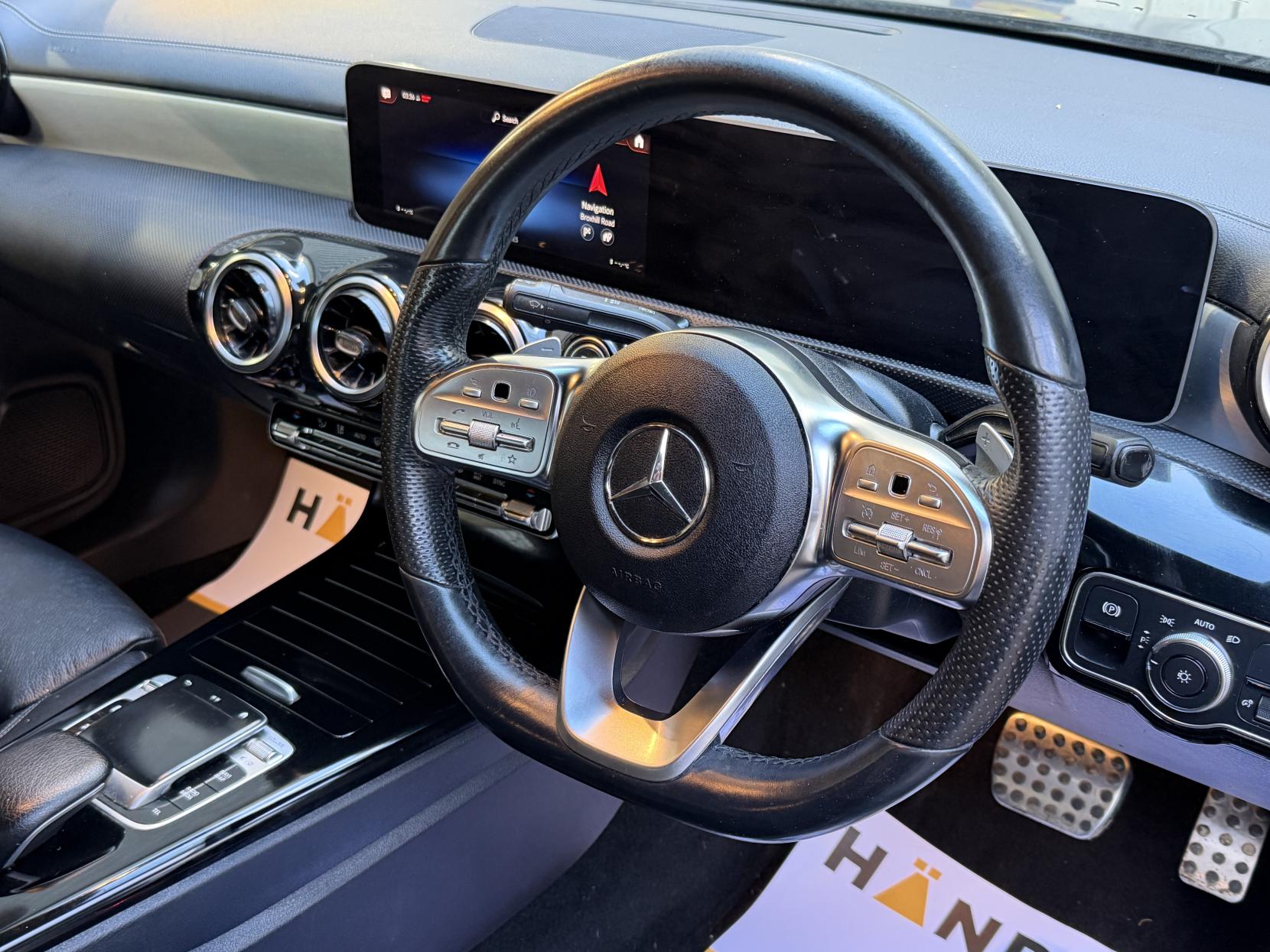 Mercedes-Benz CLA 1.3 CLA200 AMG Line Coupe 4dr Petrol 7G-DCT Euro 6 (s/s) (163 ps)