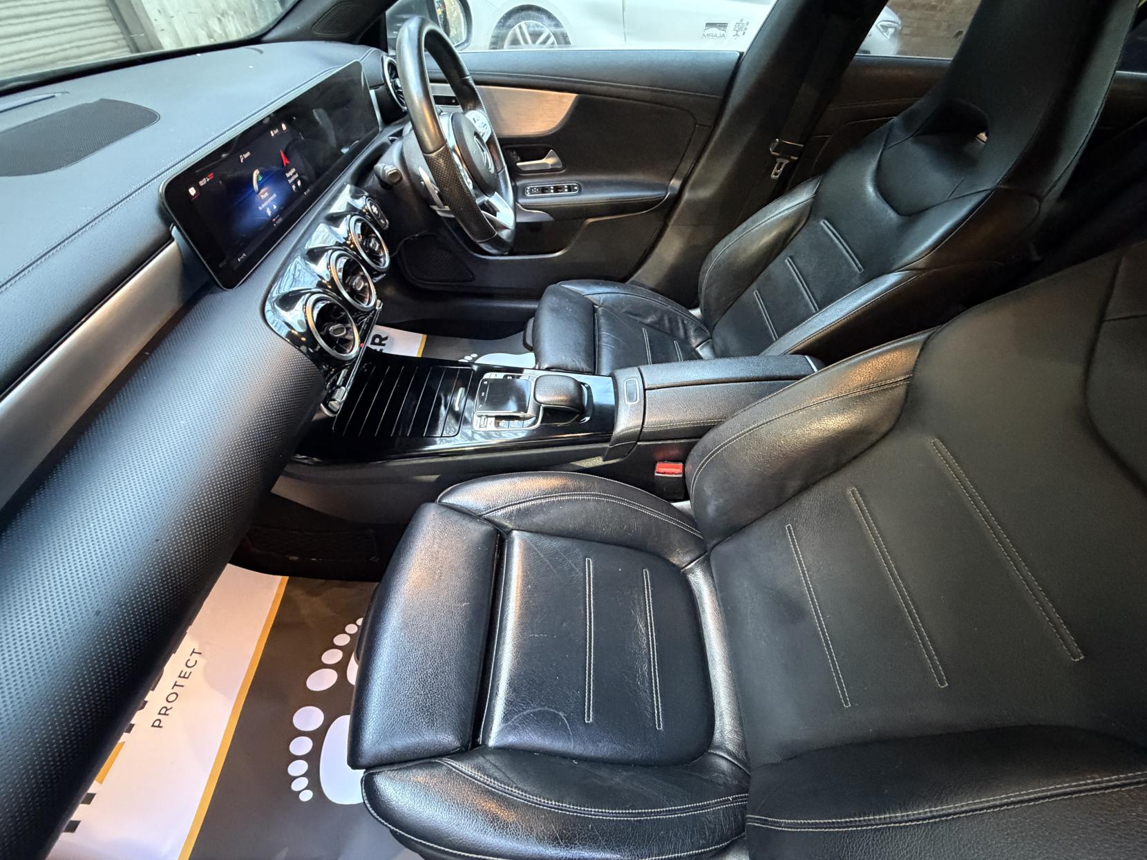 Mercedes-Benz CLA 1.3 CLA200 AMG Line Coupe 4dr Petrol 7G-DCT Euro 6 (s/s) (163 ps)