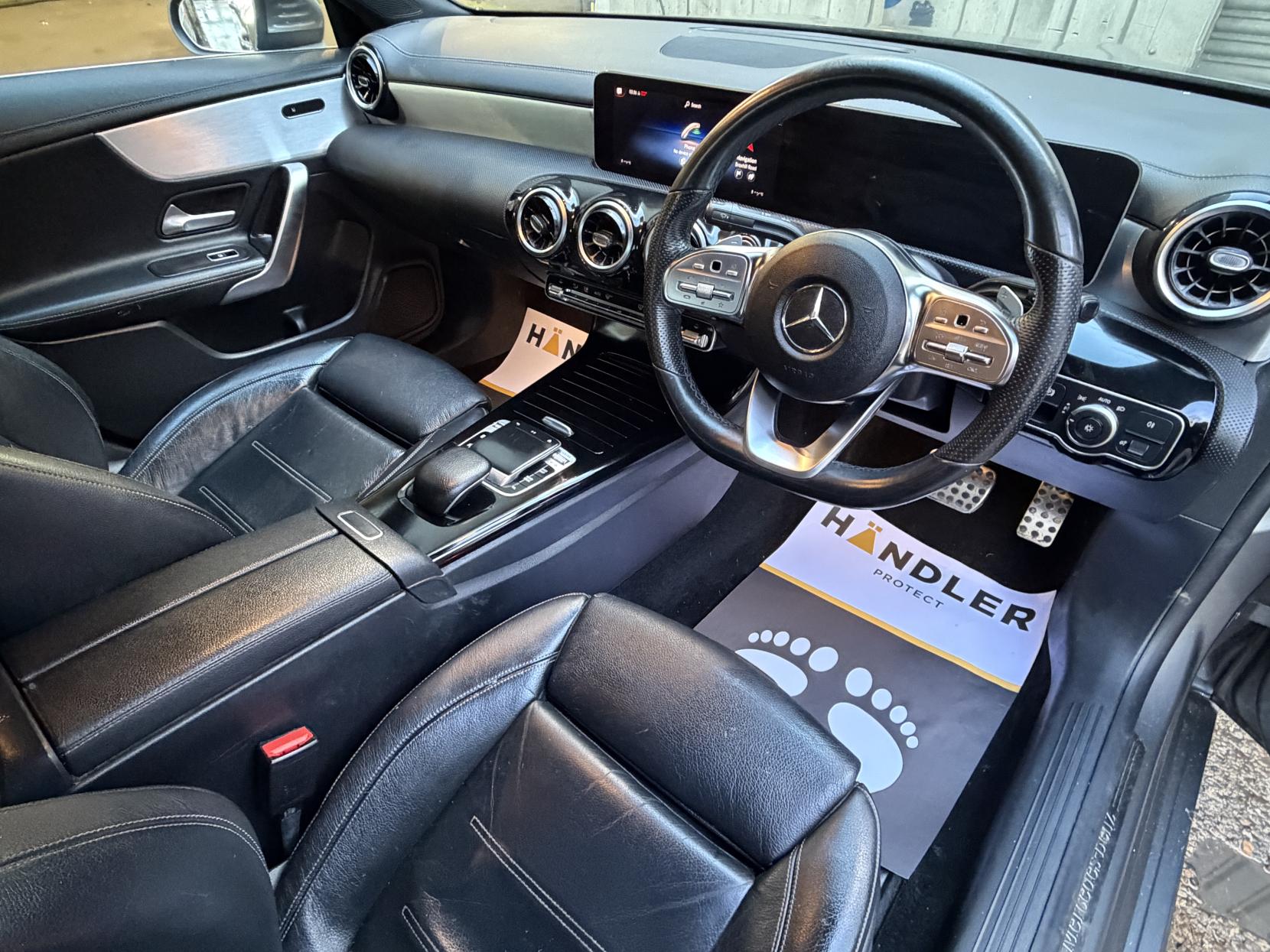 Mercedes-Benz CLA 1.3 CLA200 AMG Line Coupe 4dr Petrol 7G-DCT Euro 6 (s/s) (163 ps)