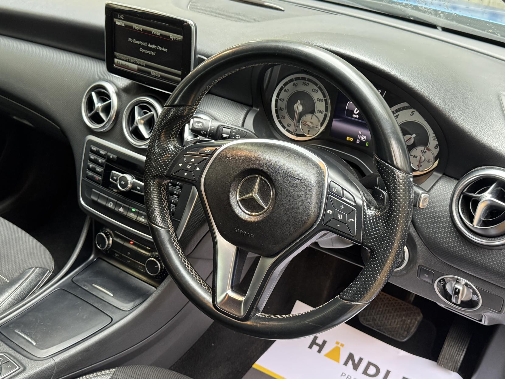 Mercedes-Benz A Class 1.6 A180 Sport Hatchback 5dr Petrol Manual Euro 6 (s/s) (122 ps)